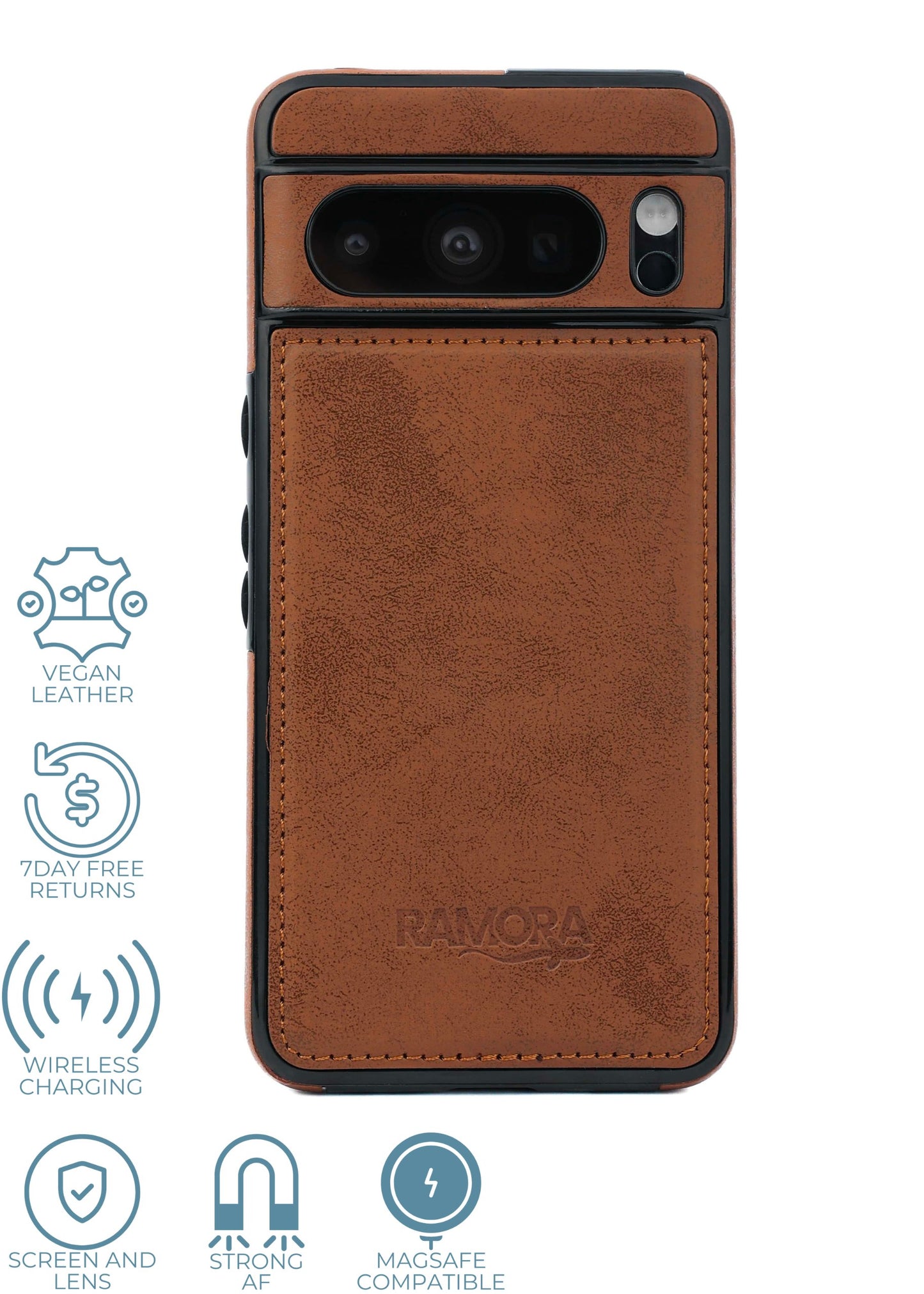 Google Pixel Magnetic Case | High-Quality & Premium Feel
