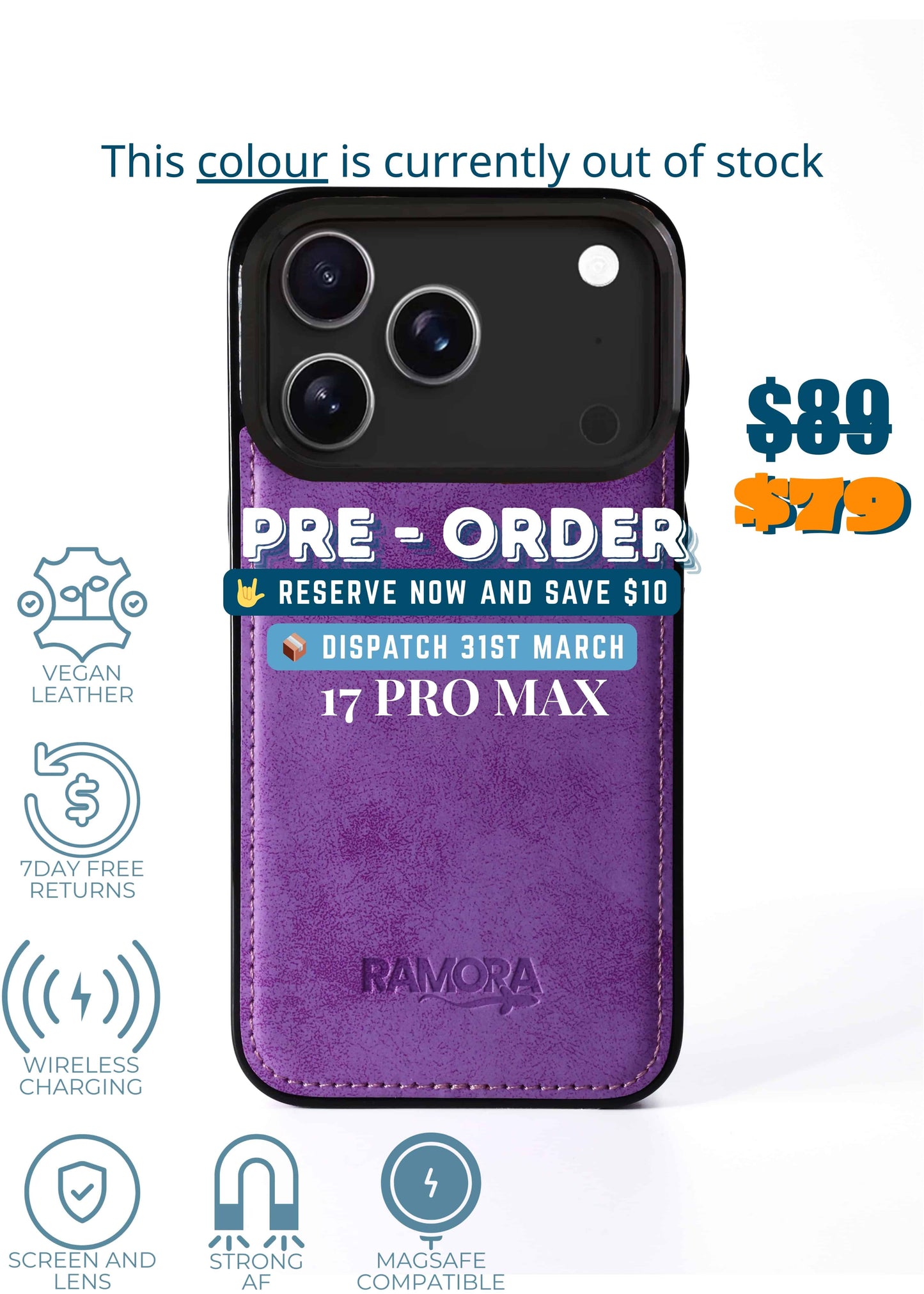 Apple iPhone Magnetic Cases