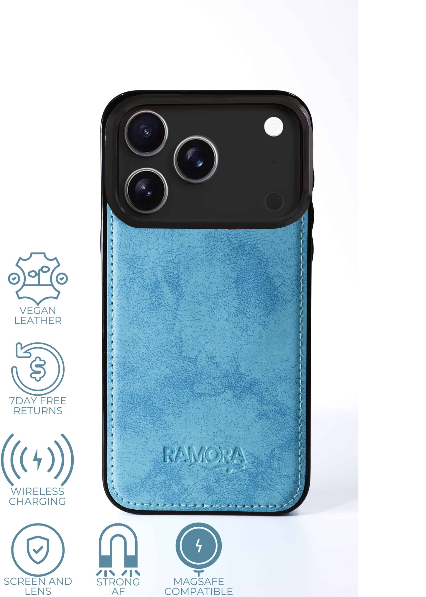 iPhone 17 Premium Magnetic Case | NOW SHIPPING!
