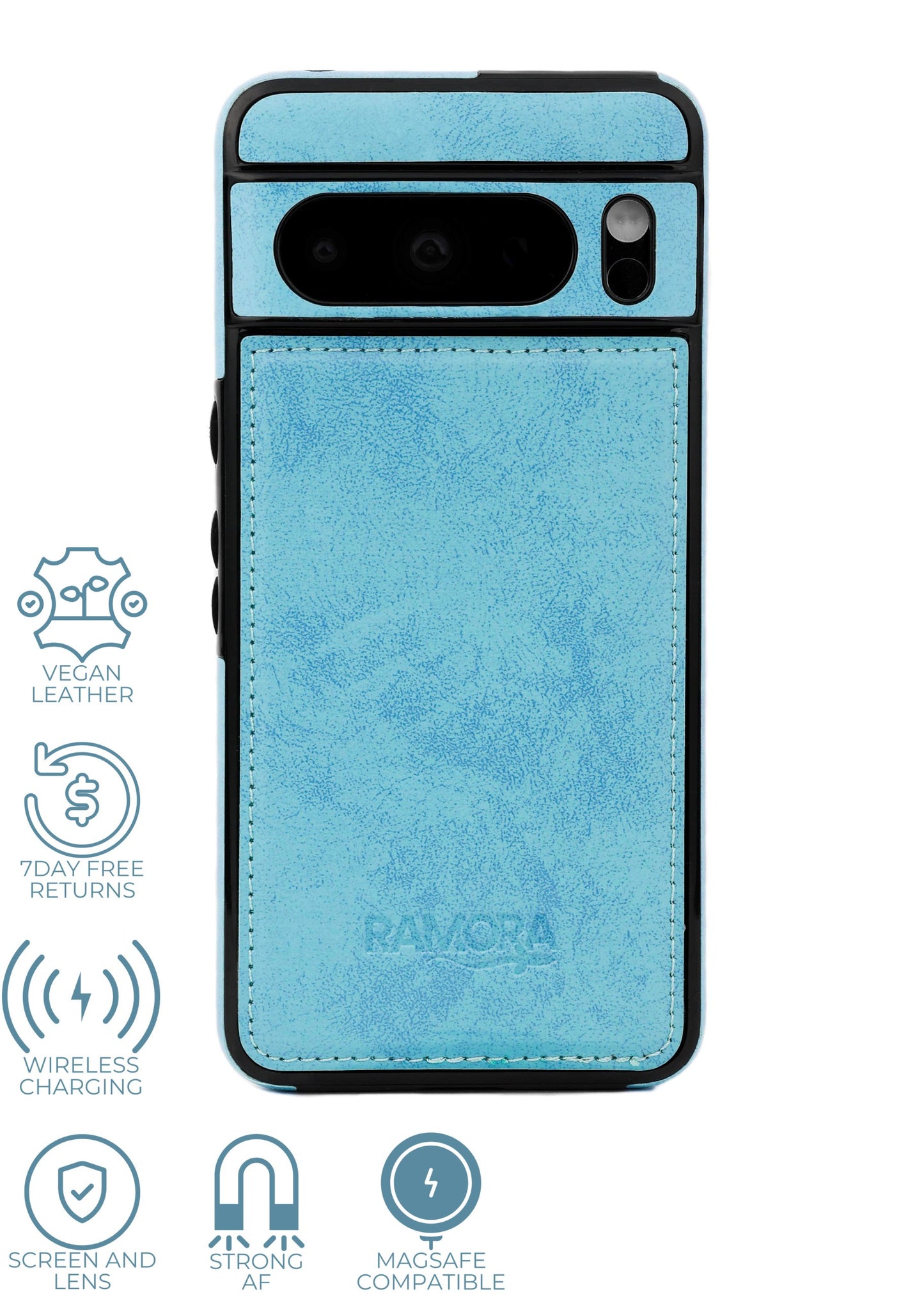 Google Pixel Magnetic Case | High-Quality & Premium Feel