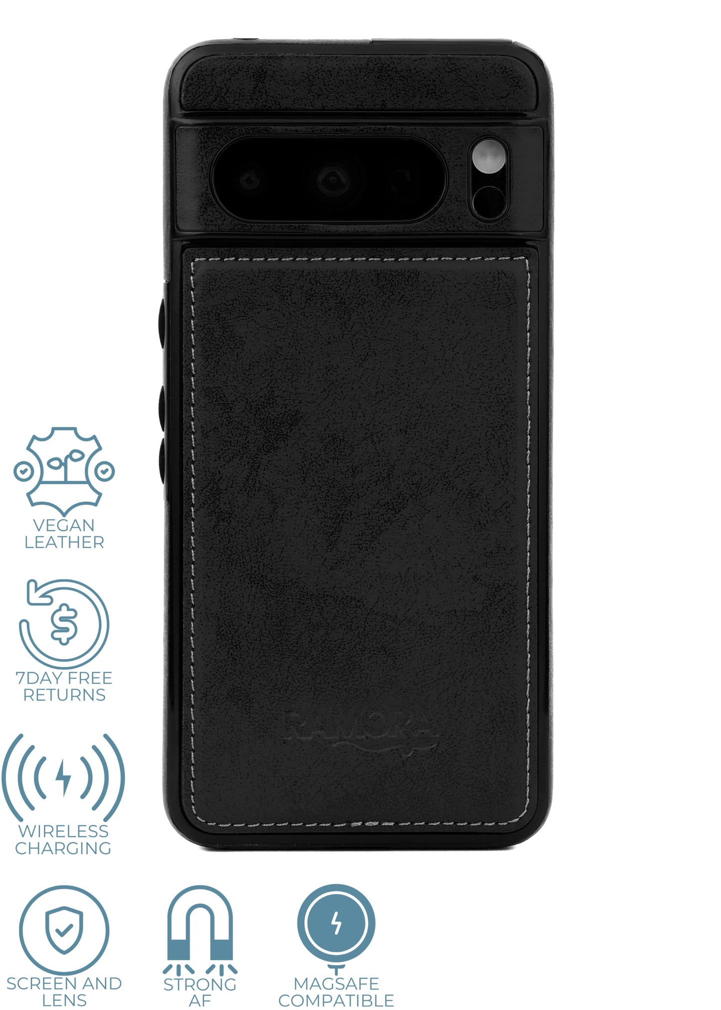Google Pixel Magnetic Case | High-Quality & Premium Feel