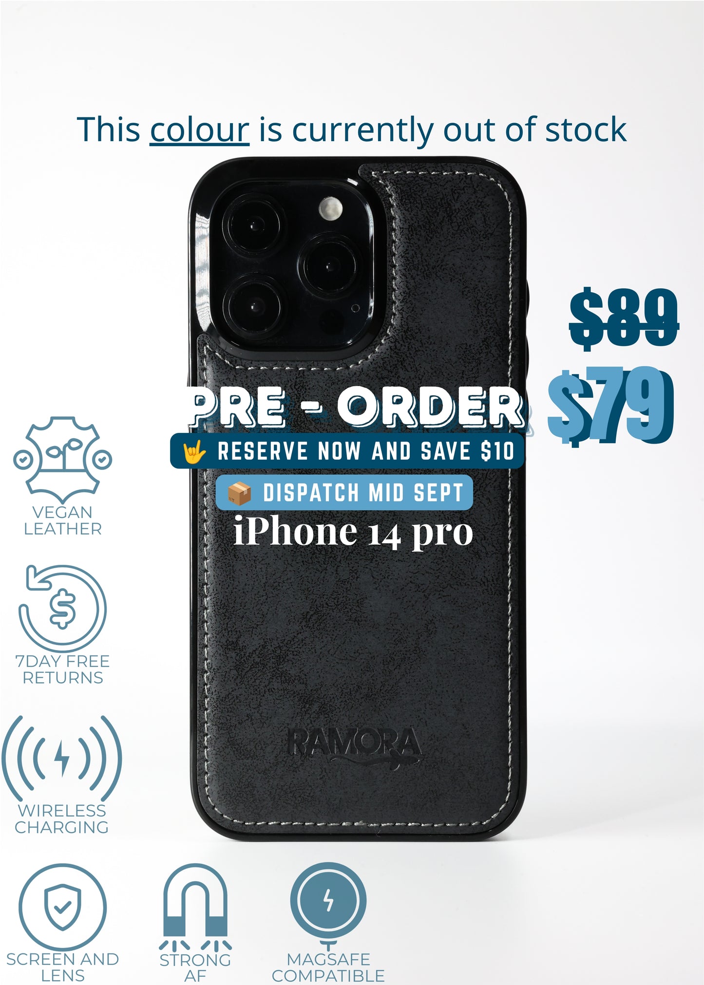 Apple iPhone Magnetic Cases