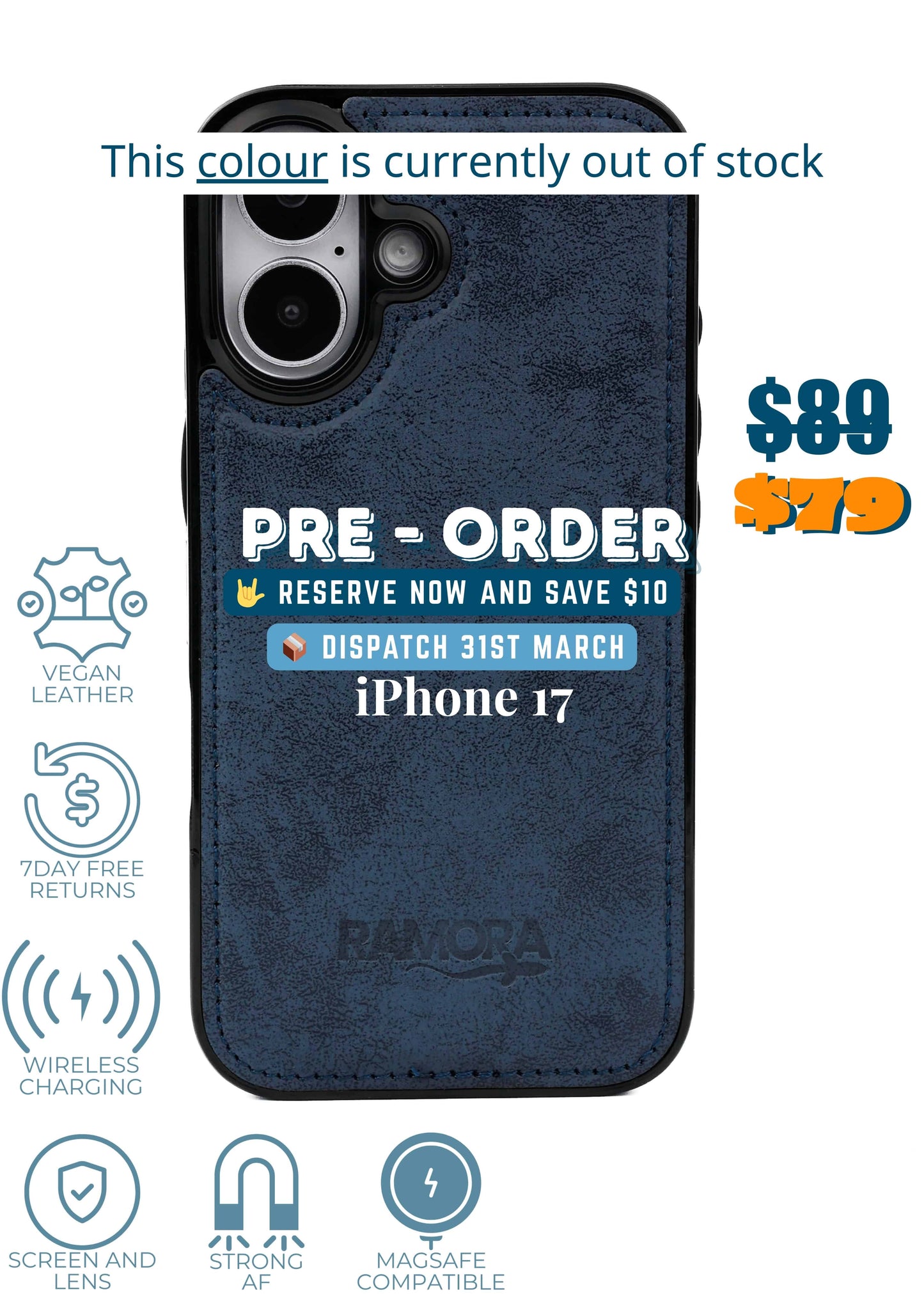 Apple iPhone Magnetic Cases