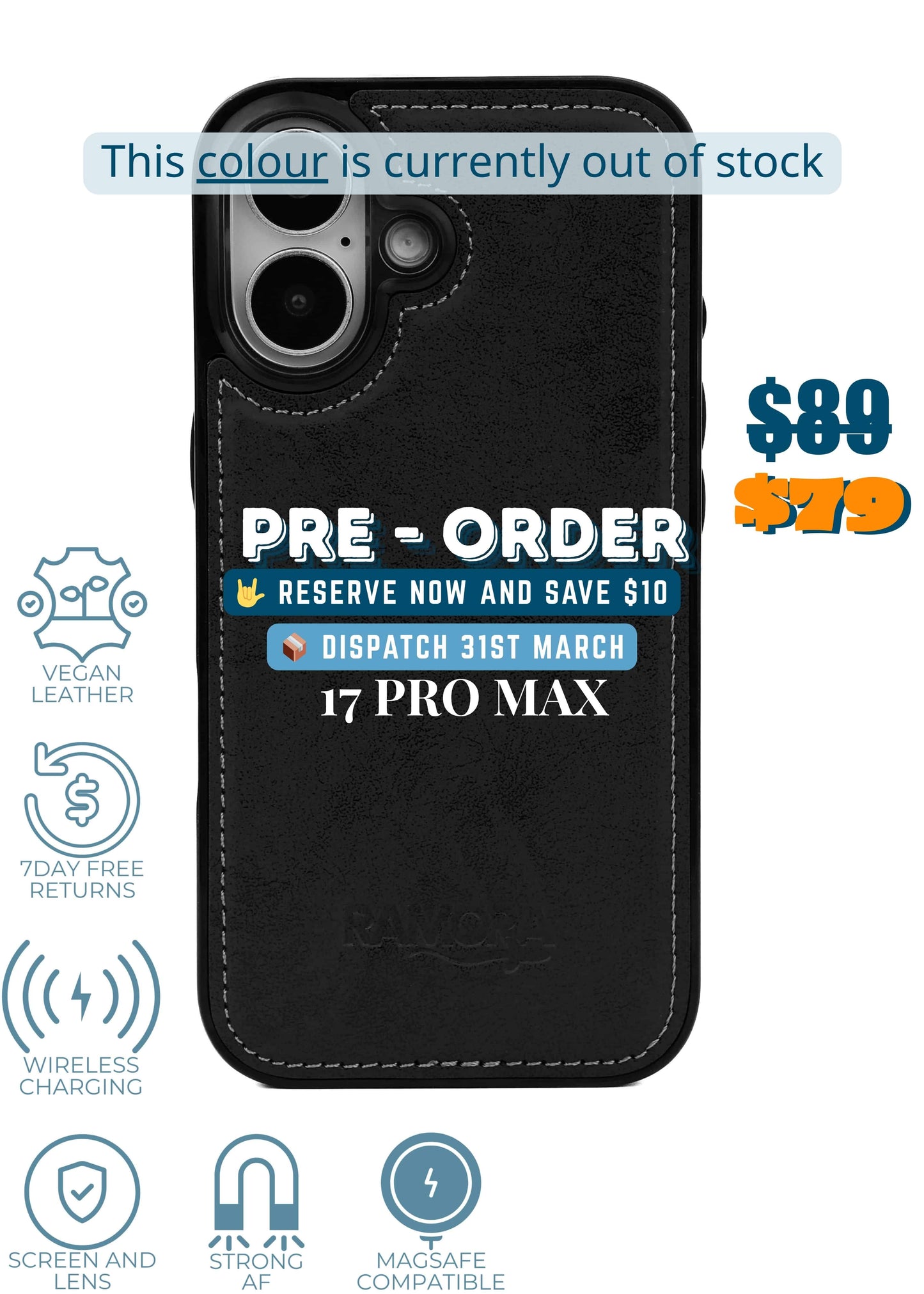 Apple iPhone Magnetic Cases