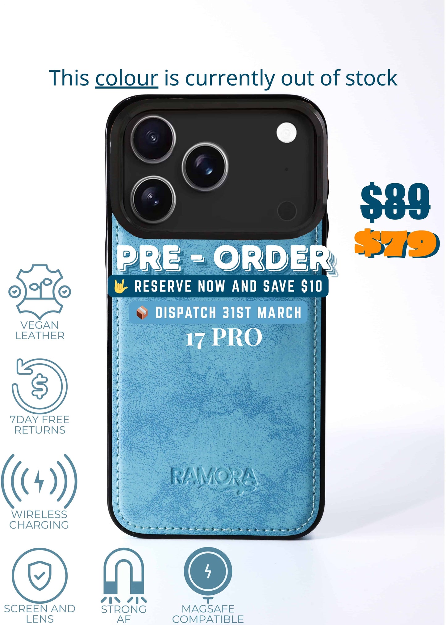 Apple iPhone Magnetic Cases