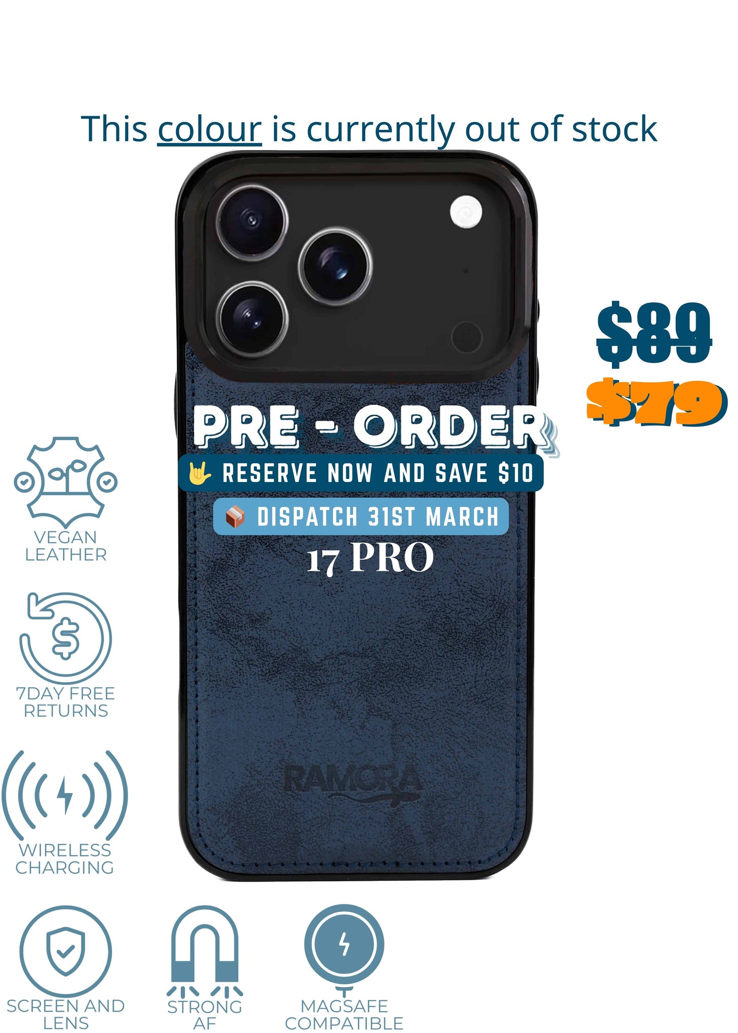 Apple iPhone Magnetic Cases