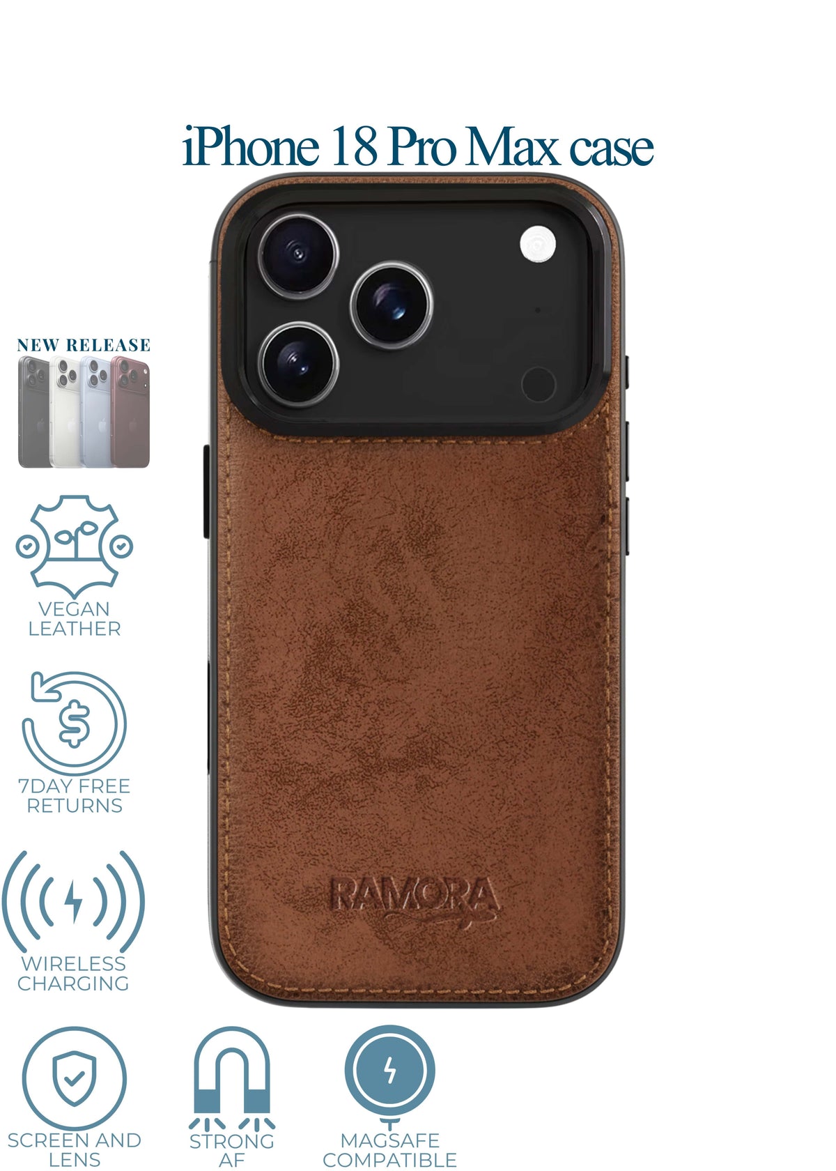 Apple iPhone Magnetic Cases