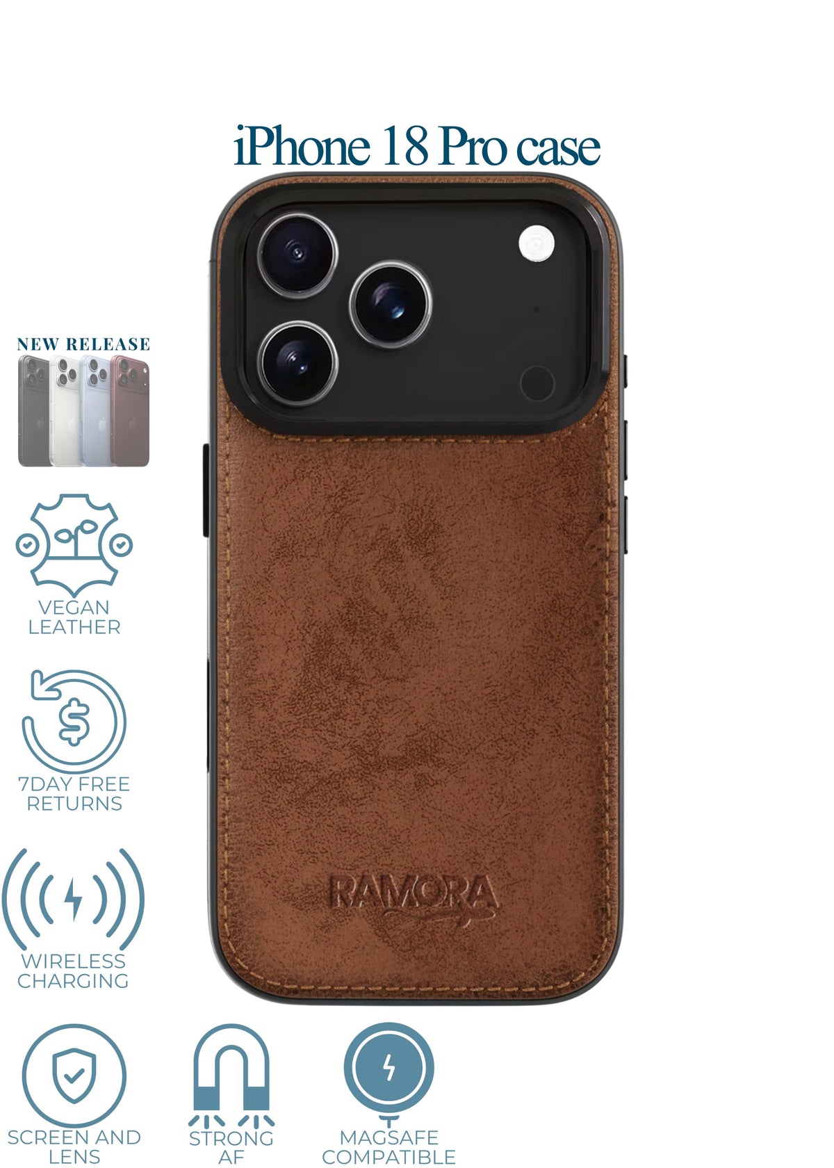 Apple iPhone Magnetic Cases
