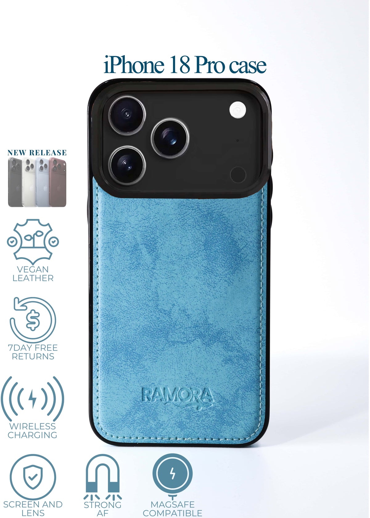 Apple iPhone Magnetic Cases