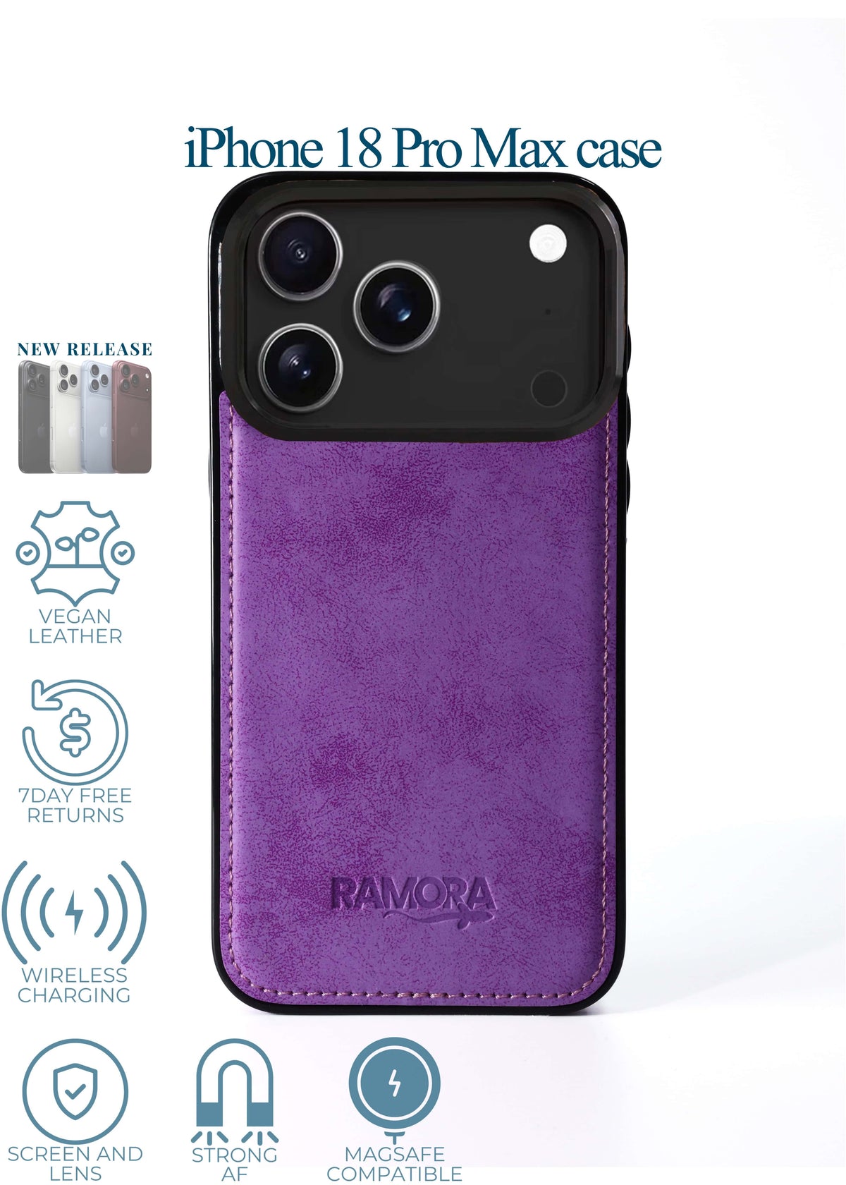 Apple iPhone Magnetic Cases