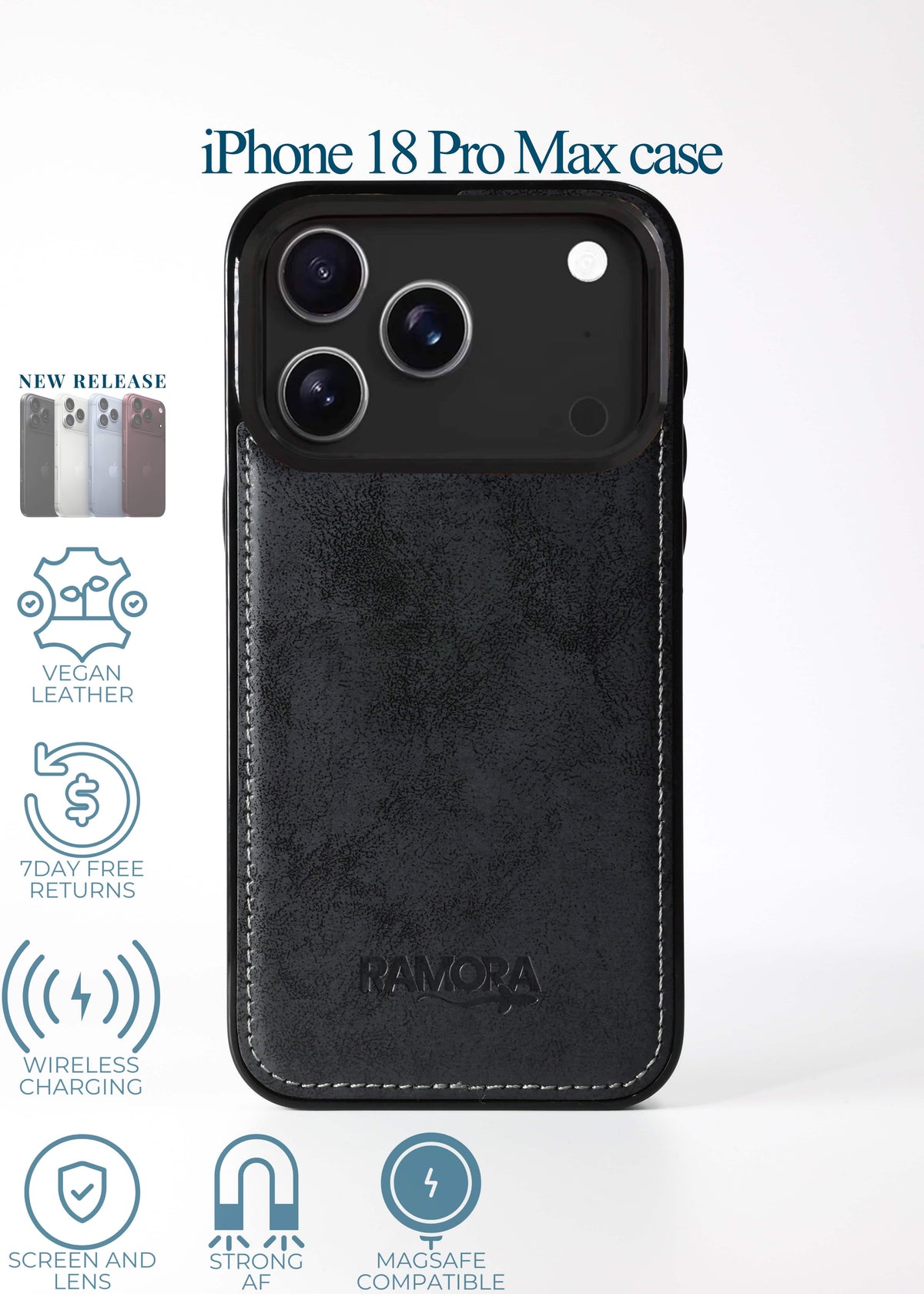 Apple iPhone Magnetic Cases