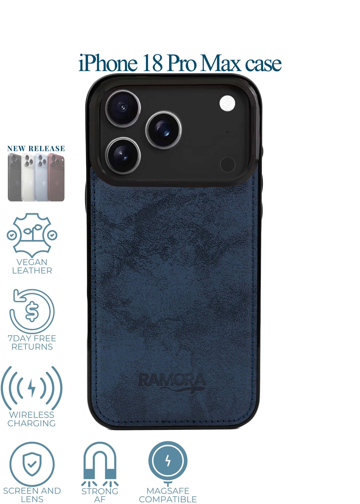 Apple iPhone Magnetic Cases