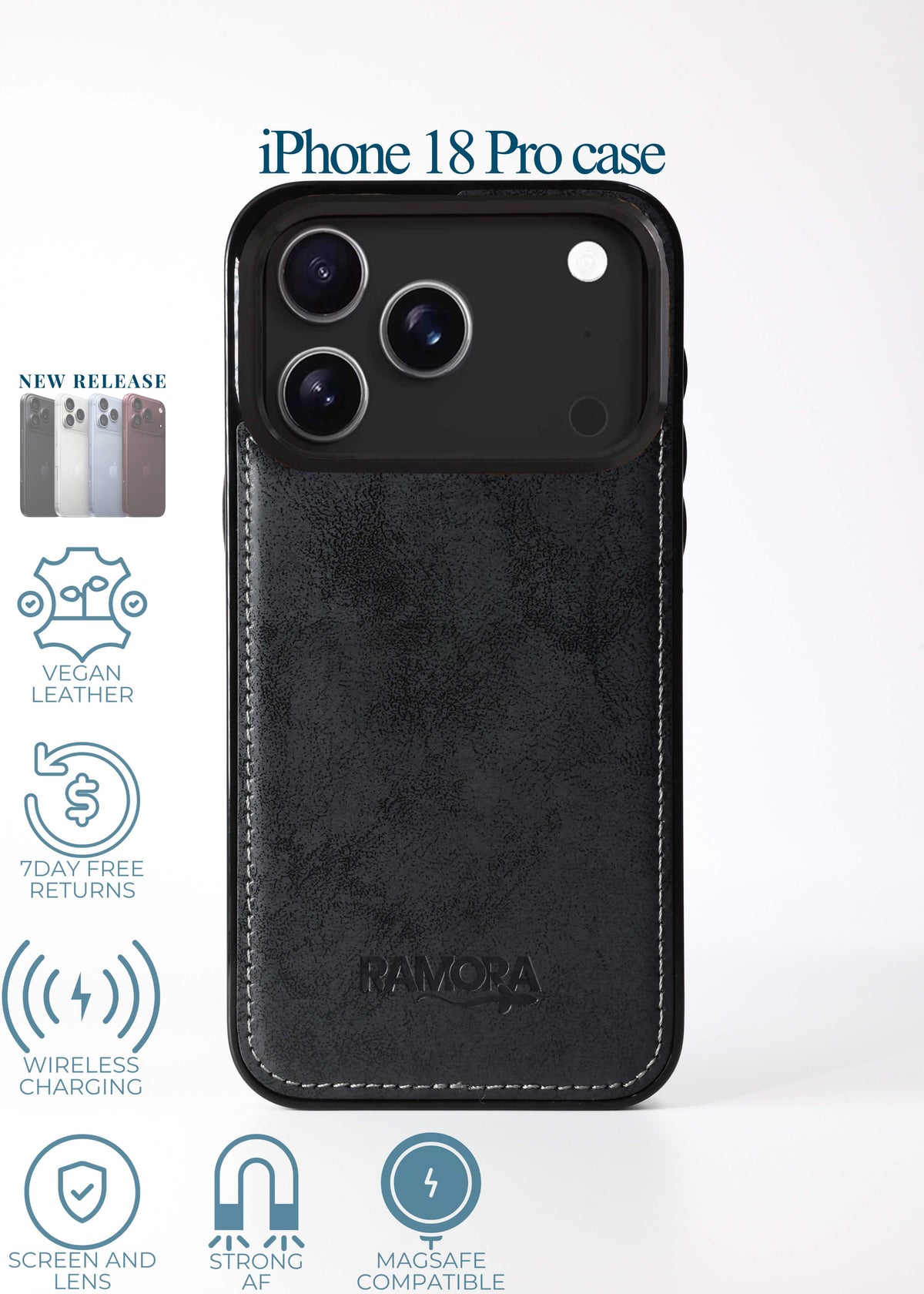 Apple iPhone Magnetic Cases
