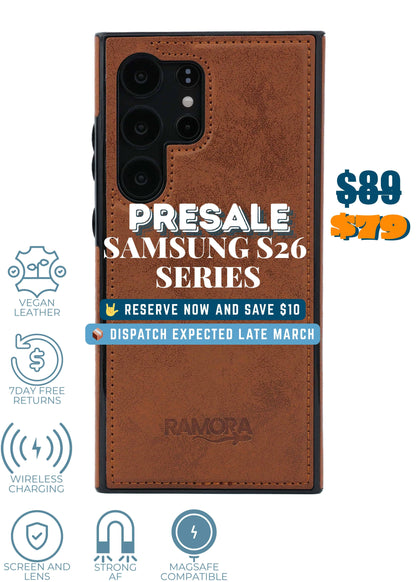 Samsung Magnetic Cases | Protective & MagSafe Compatible