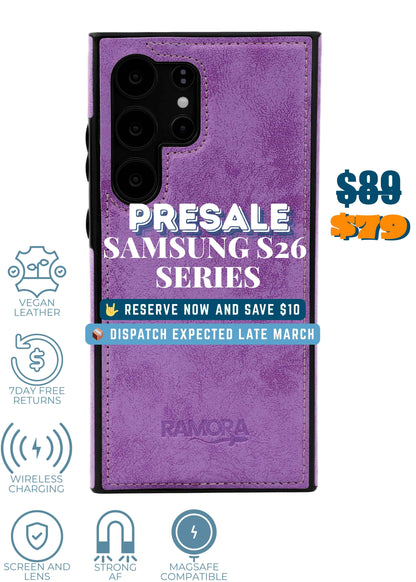 Samsung Magnetic Cases | Protective & MagSafe Compatible