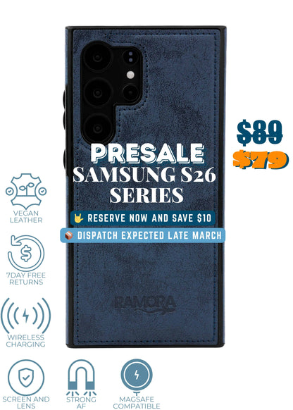 Samsung Magnetic Cases | Protective & MagSafe Compatible