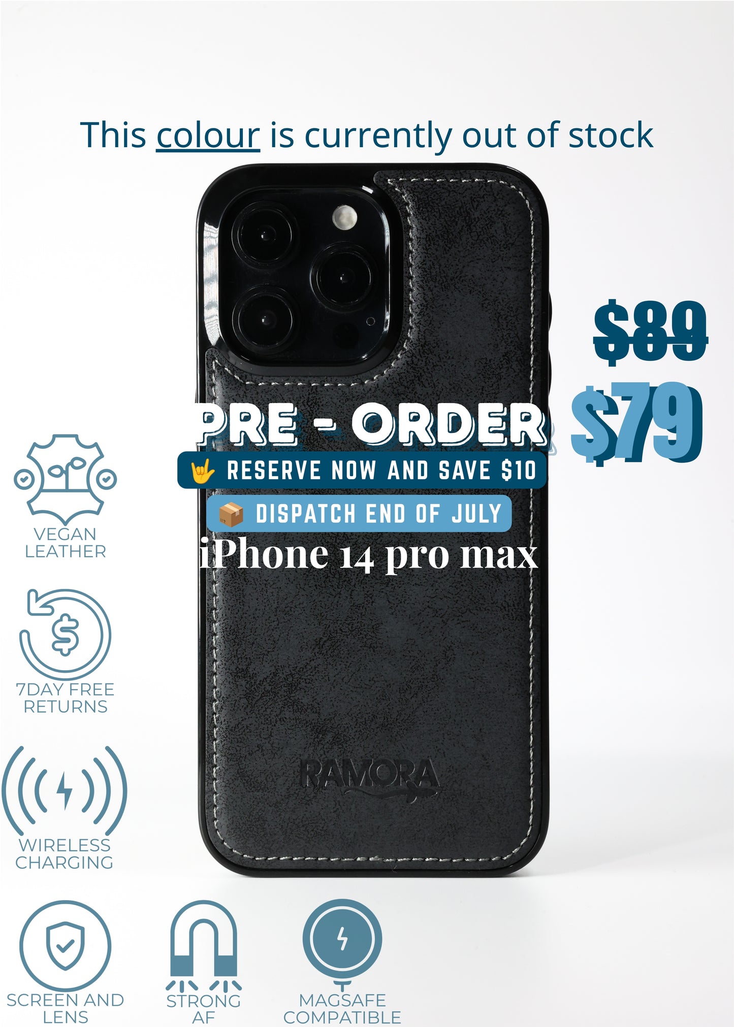 Apple iPhone Magnetic Cases