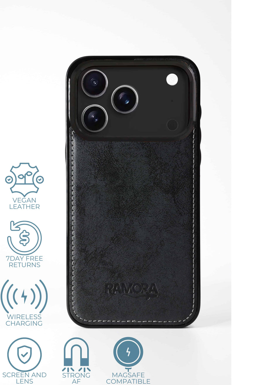 Magnetic Phone Cases | RAMORA Australia