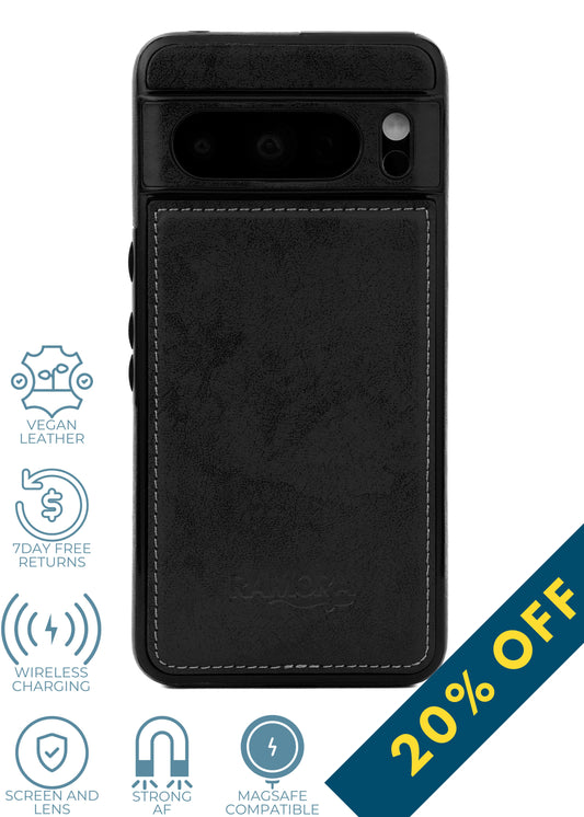 Google Pixel Magnetic Case | High-Quality & Premium Feel