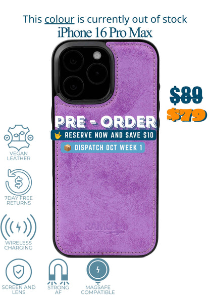 Apple iPhone Magnetic Cases