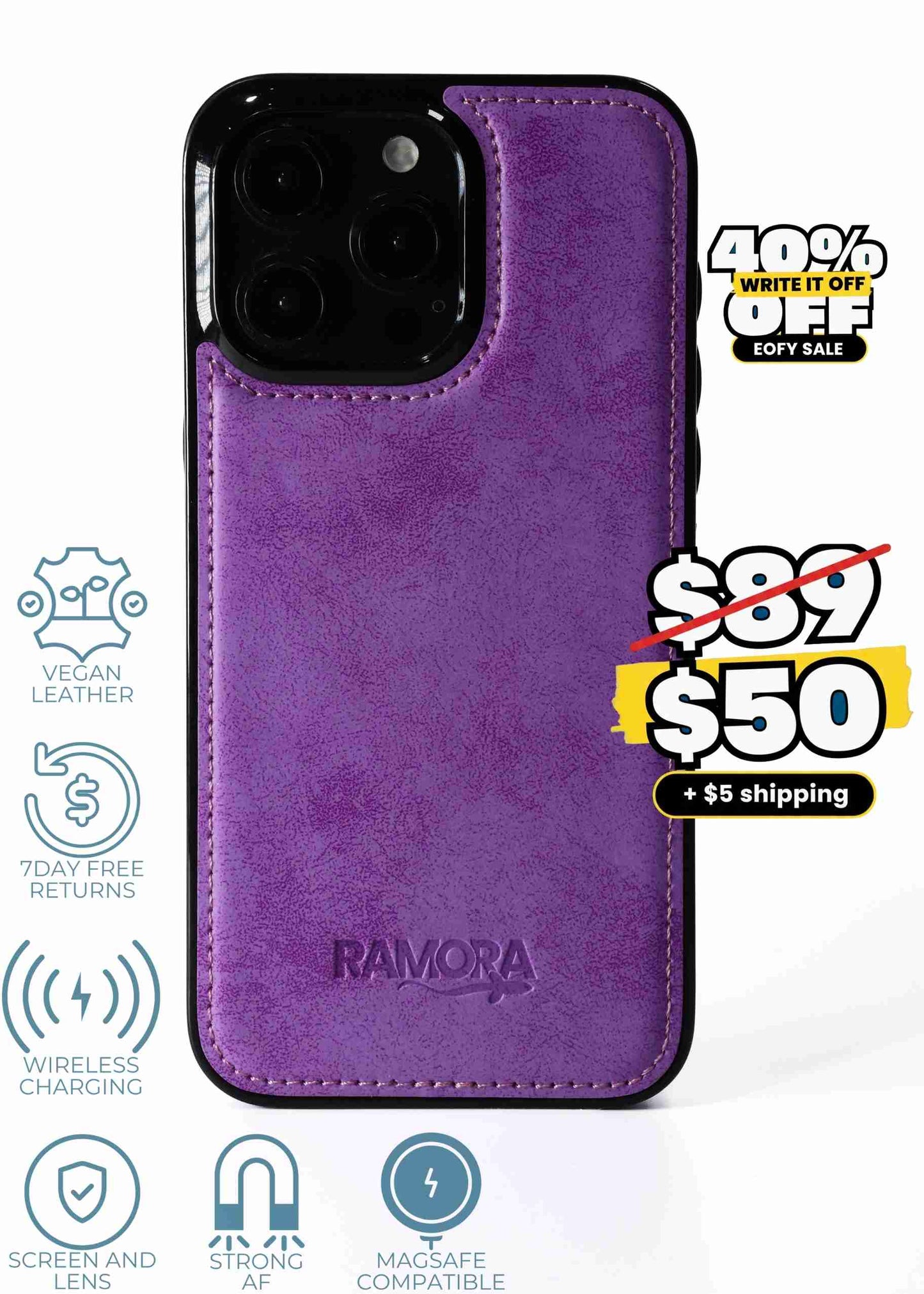 Apple iPhone Magnetic Cases