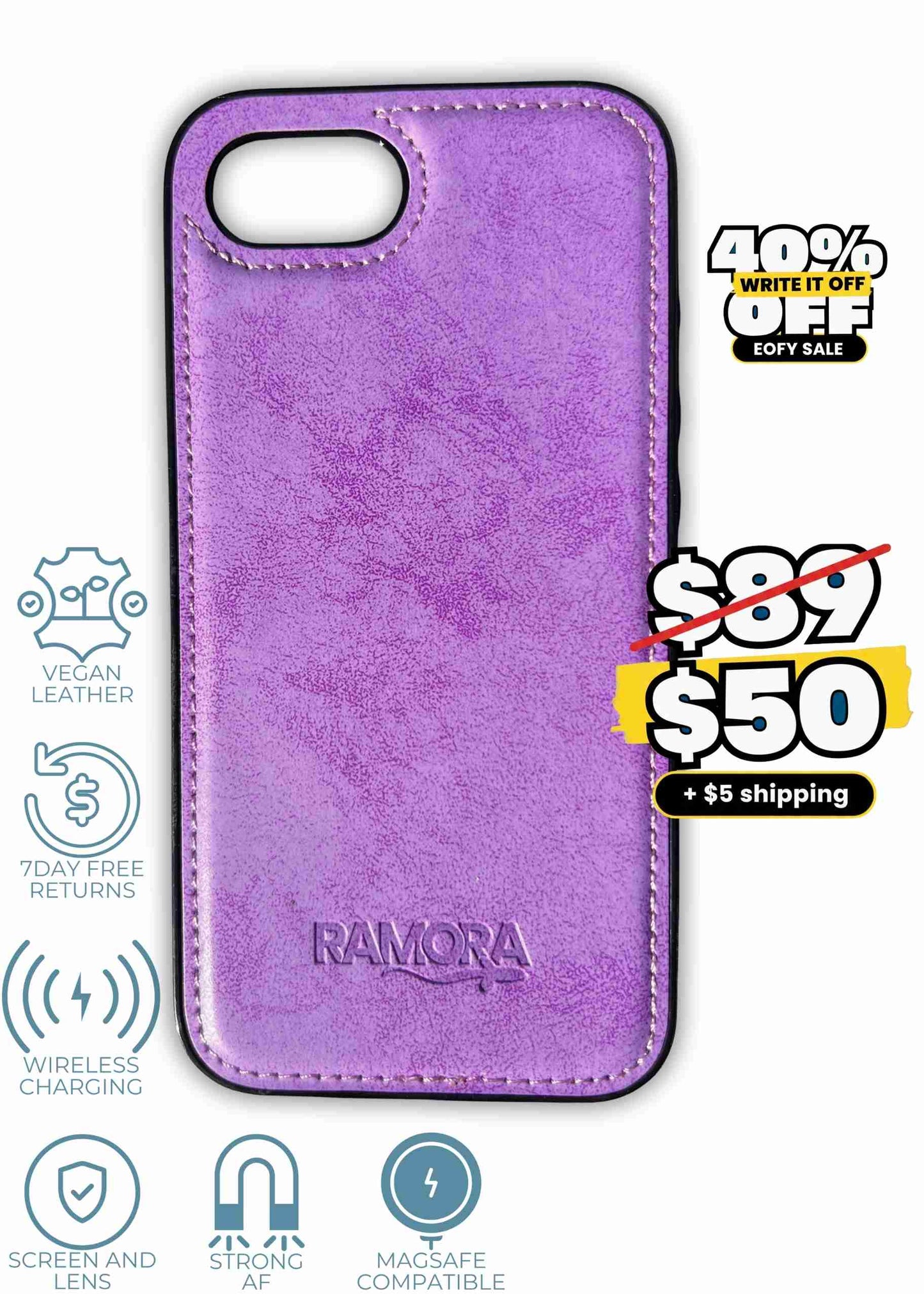 Apple iPhone Magnetic Cases