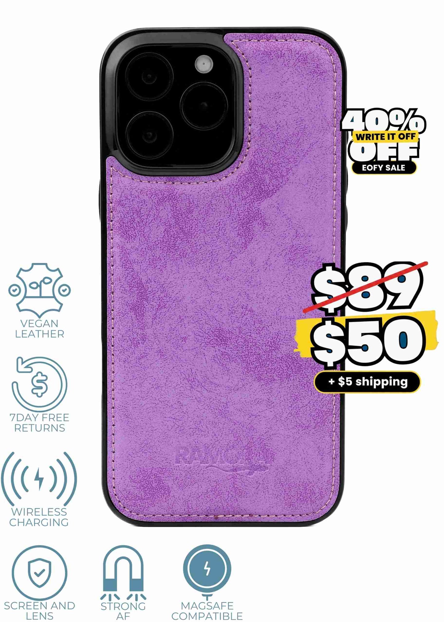 Apple iPhone Magnetic Cases