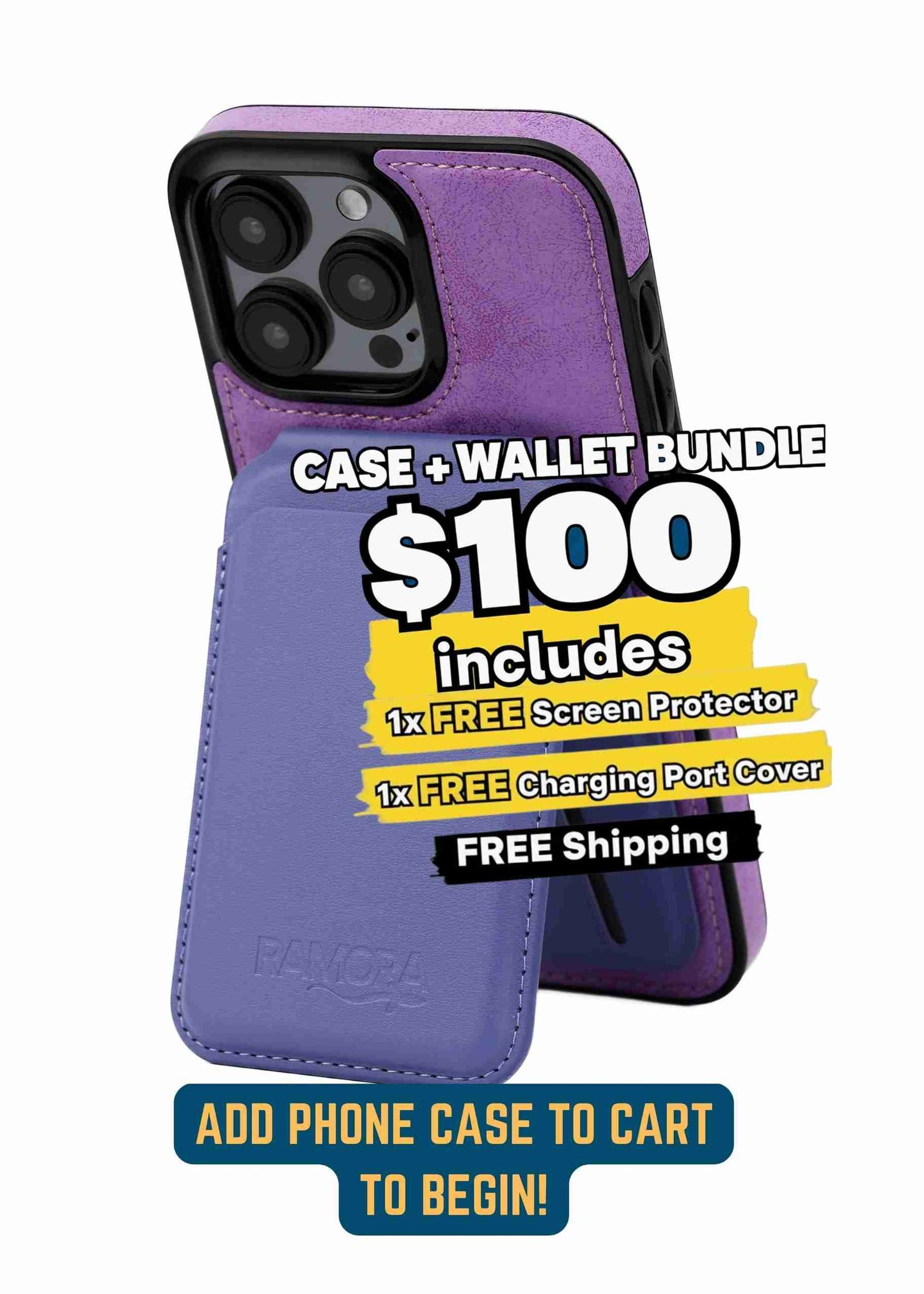 Apple iPhone Magnetic Cases