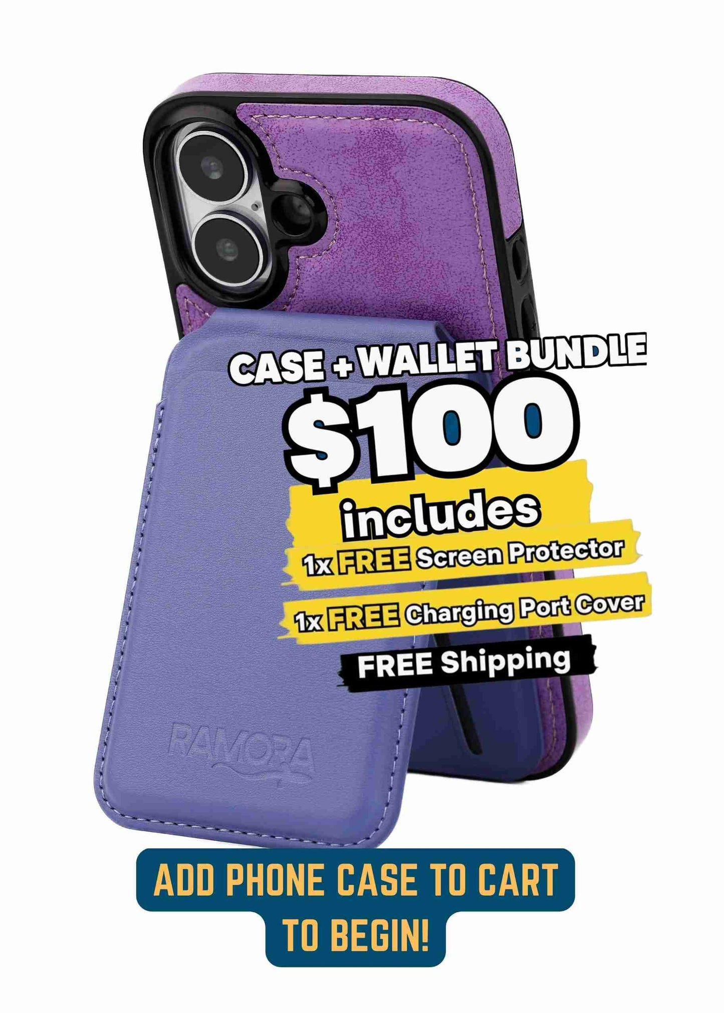 Apple iPhone Magnetic Cases