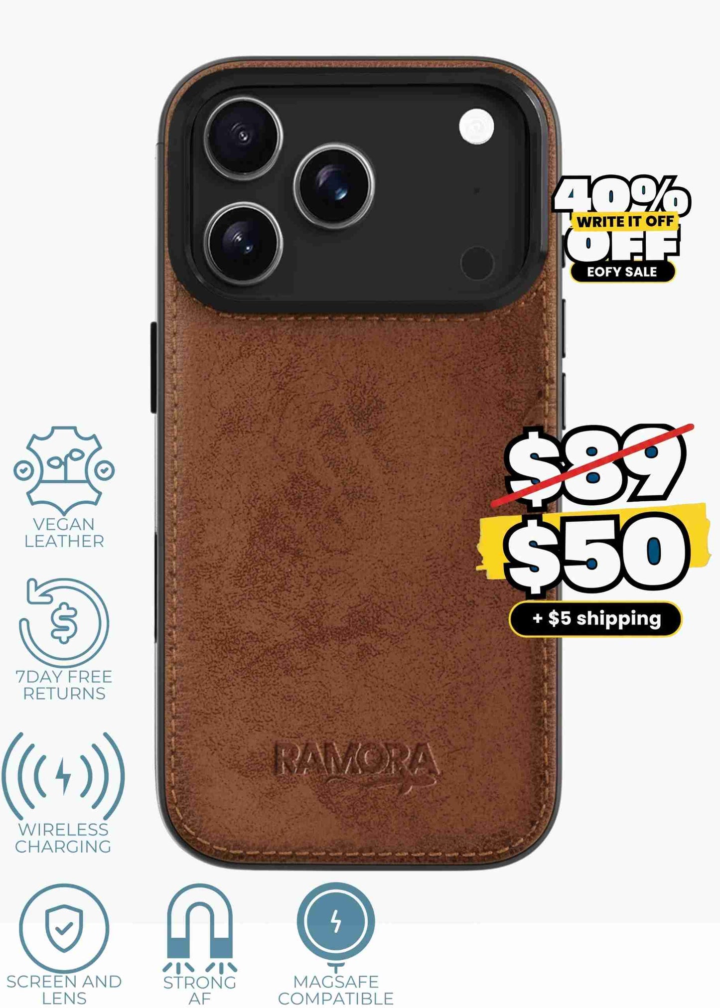 Apple iPhone Magnetic Cases