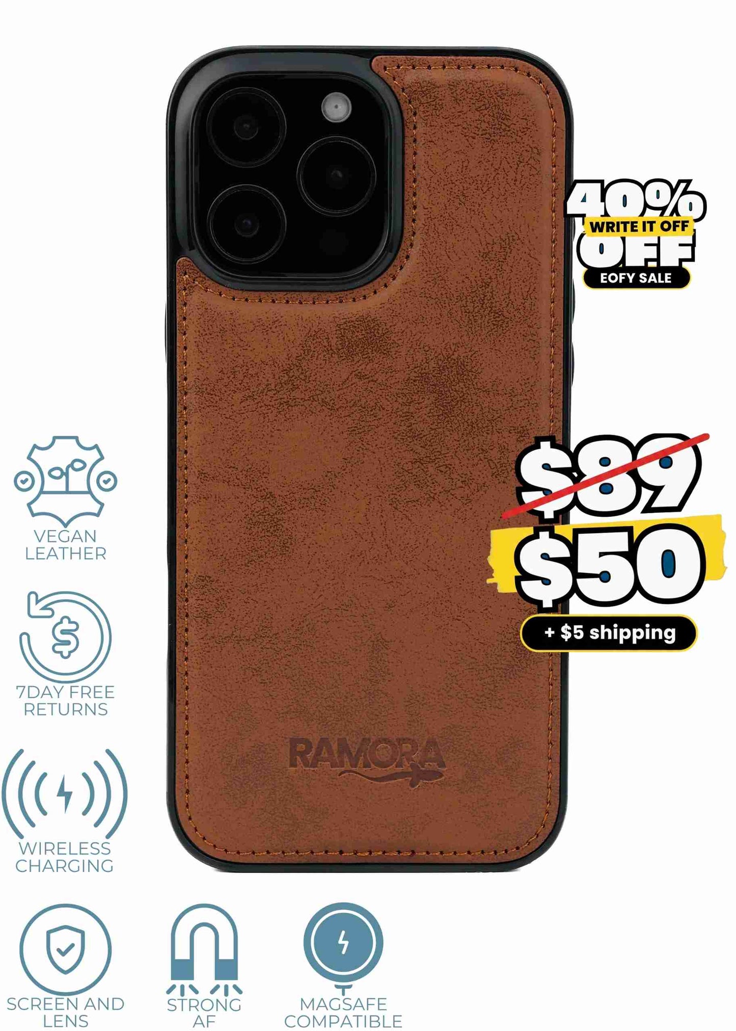 Apple iPhone Magnetic Cases