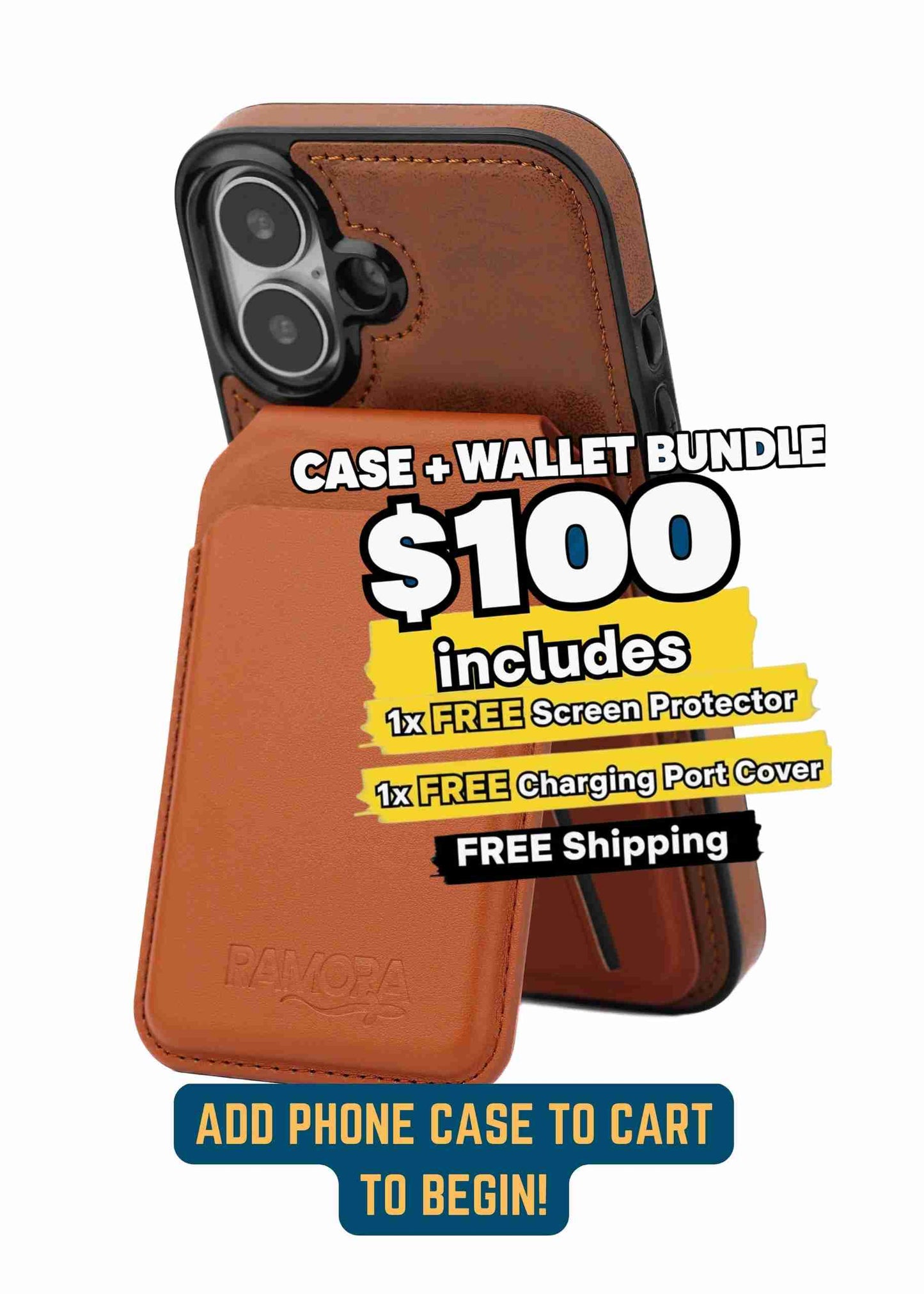 Apple iPhone Magnetic Cases