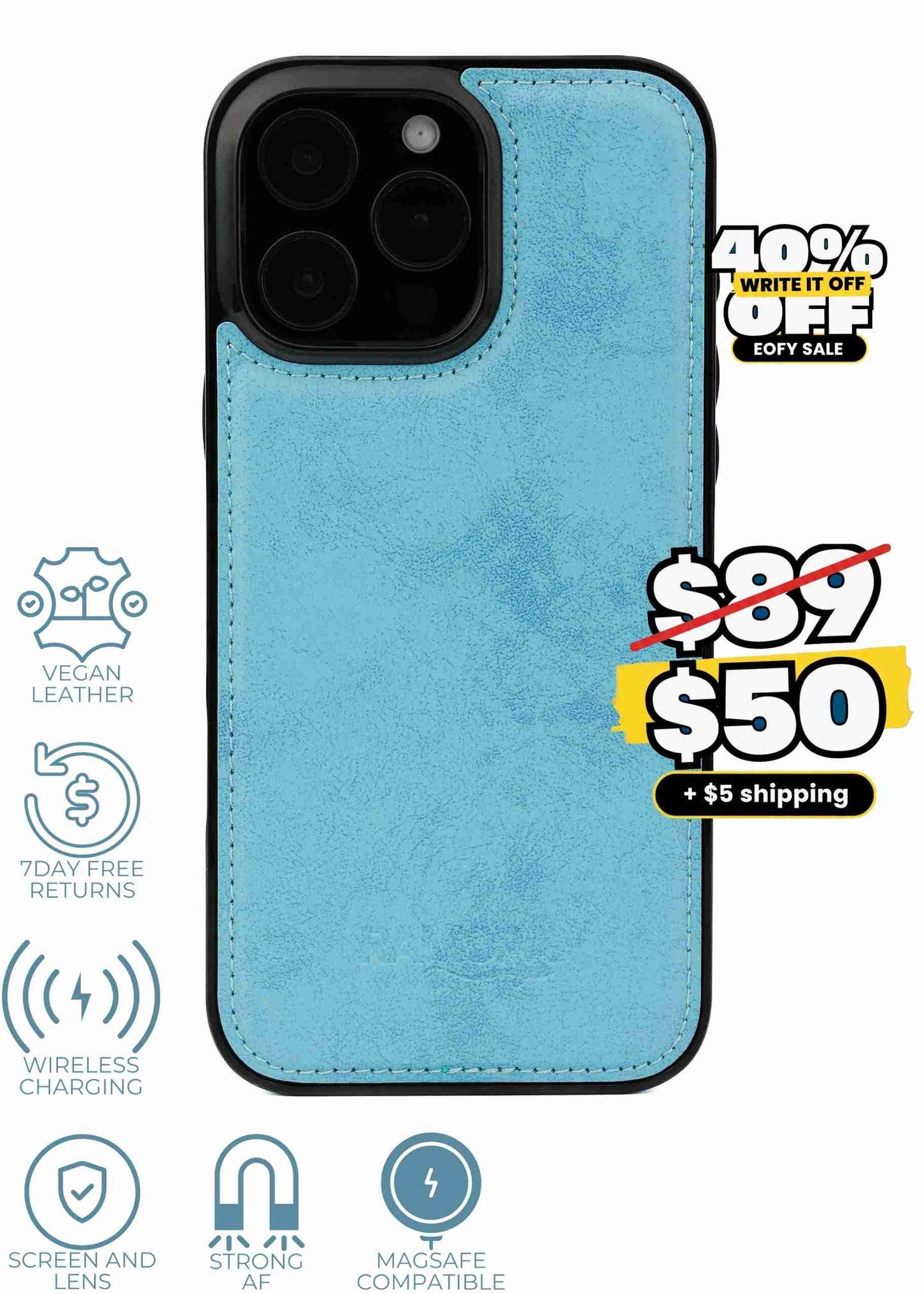 Apple iPhone Magnetic Cases