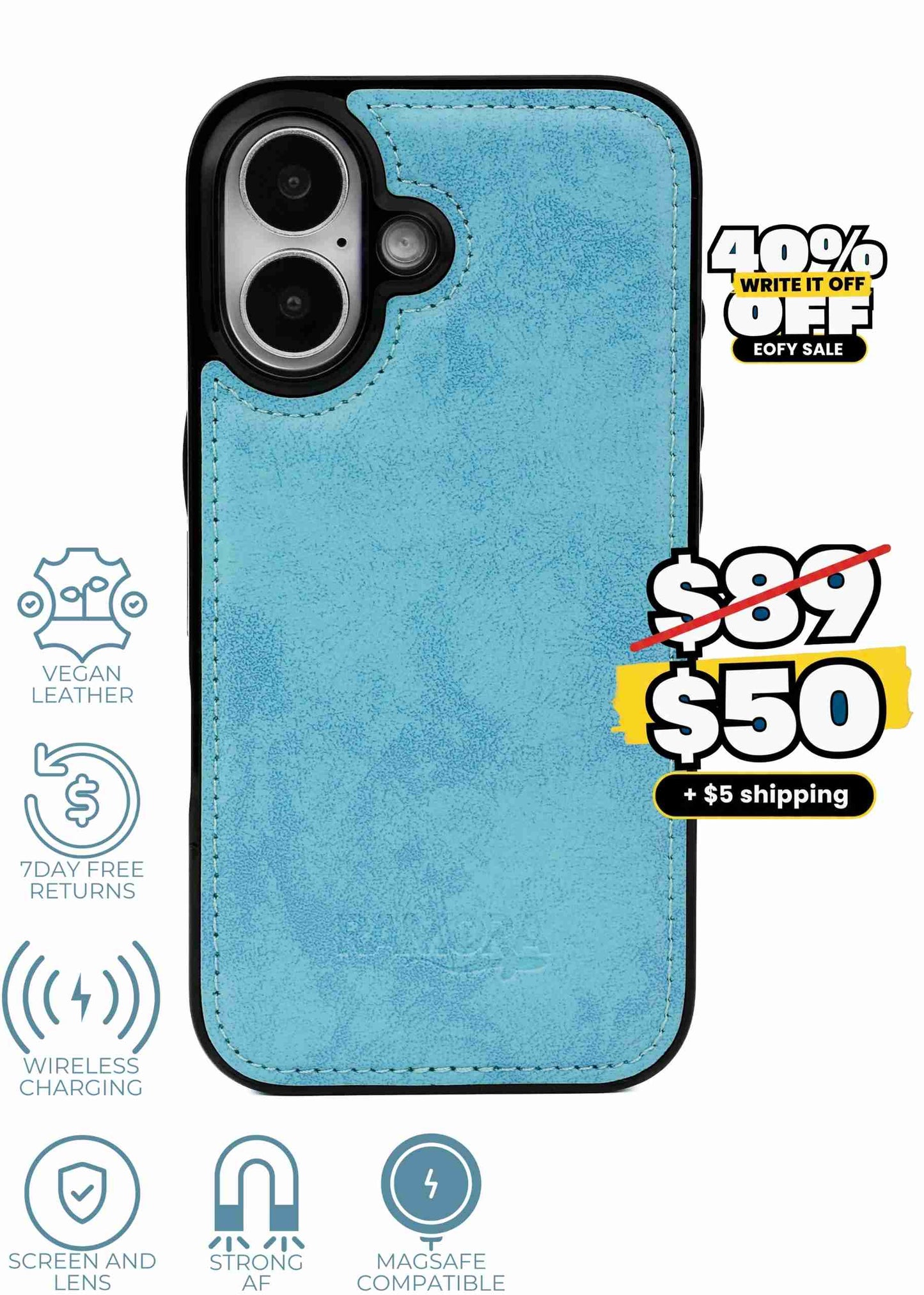 Apple iPhone Magnetic Cases