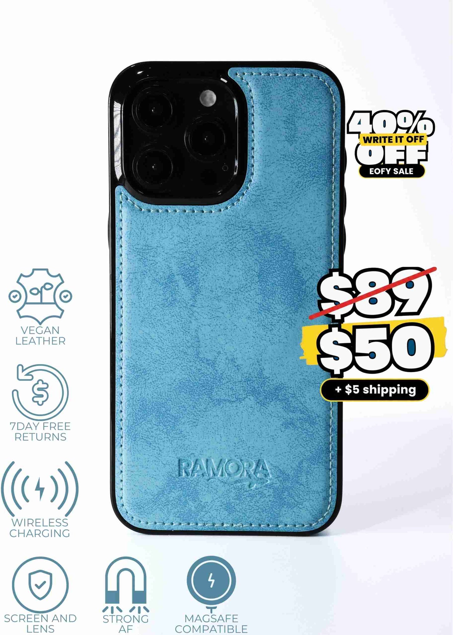 Apple iPhone Magnetic Cases