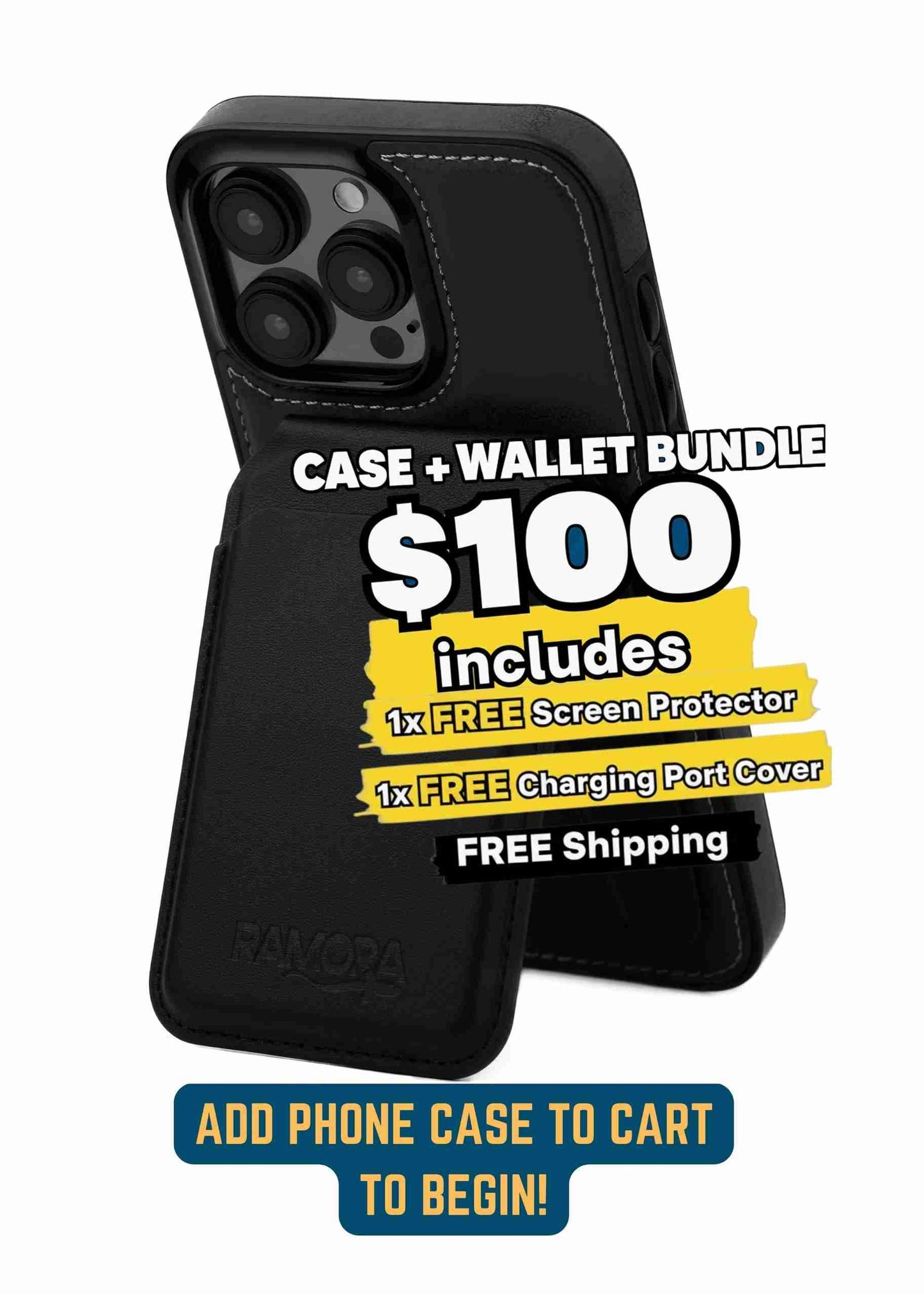 Apple iPhone Magnetic Cases