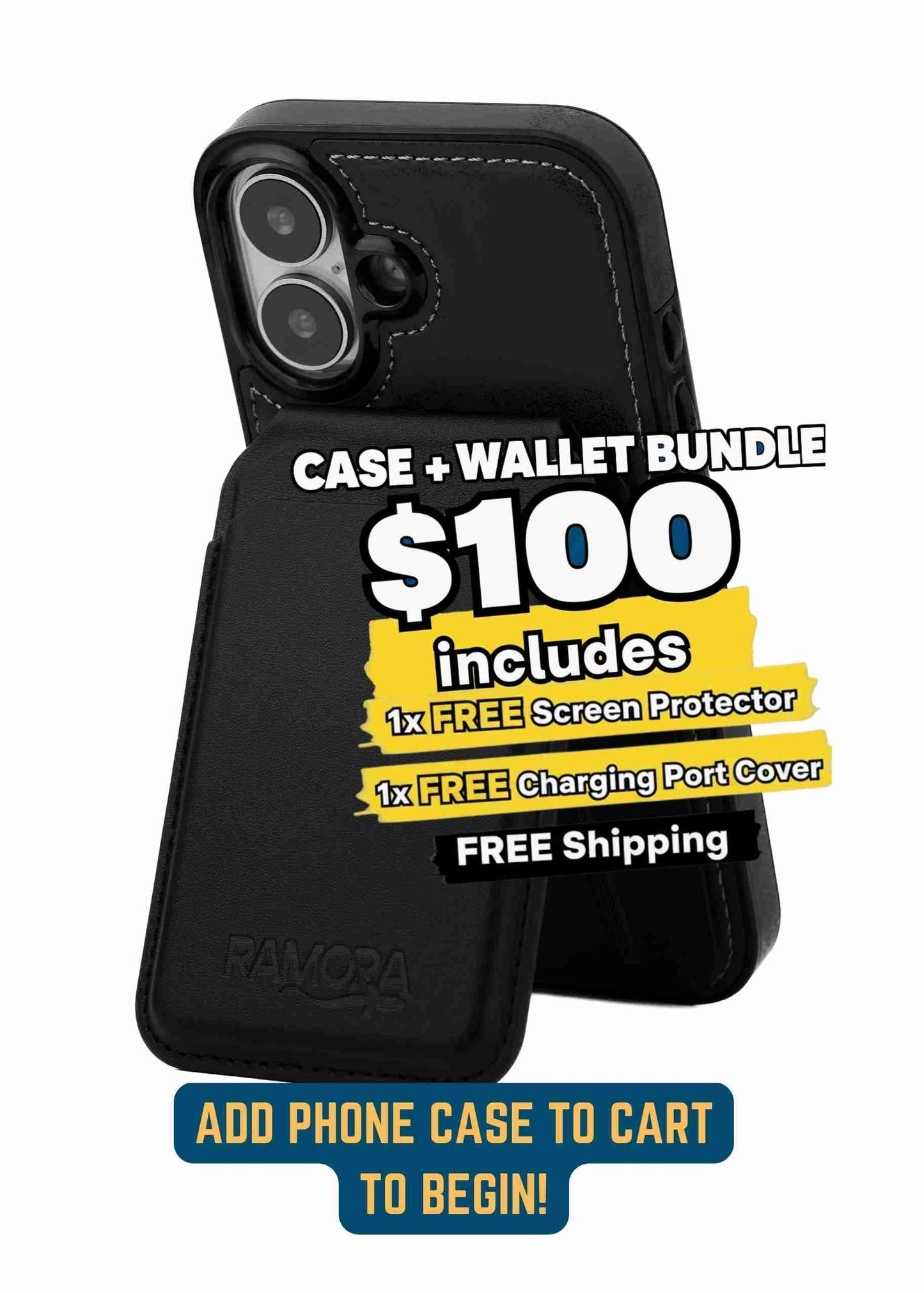 Apple iPhone Magnetic Cases
