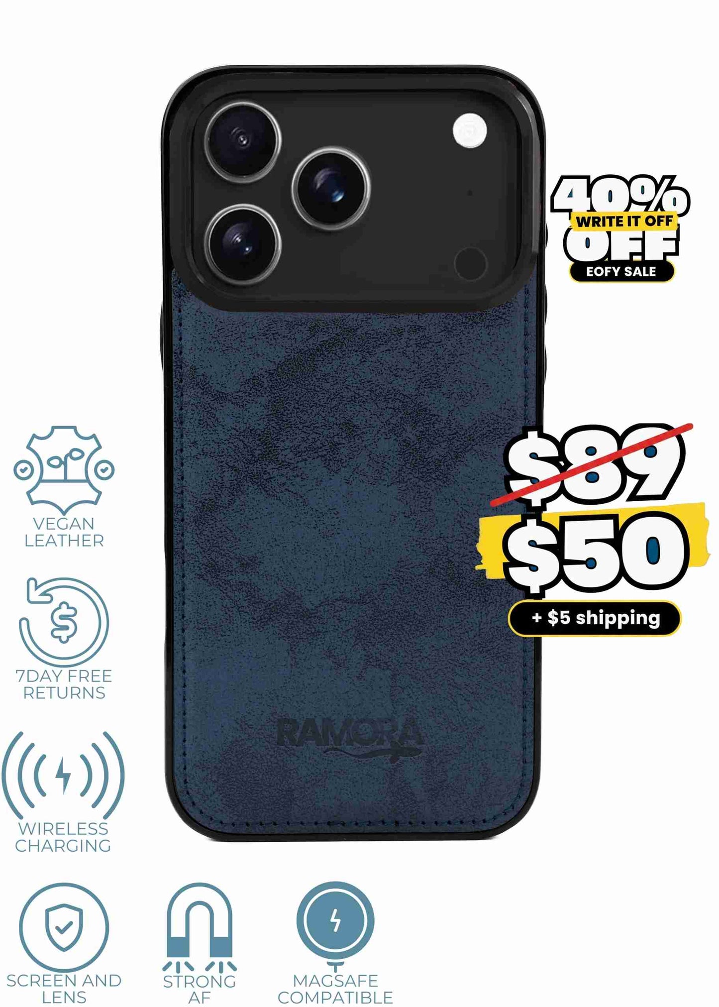 Apple iPhone Magnetic Cases