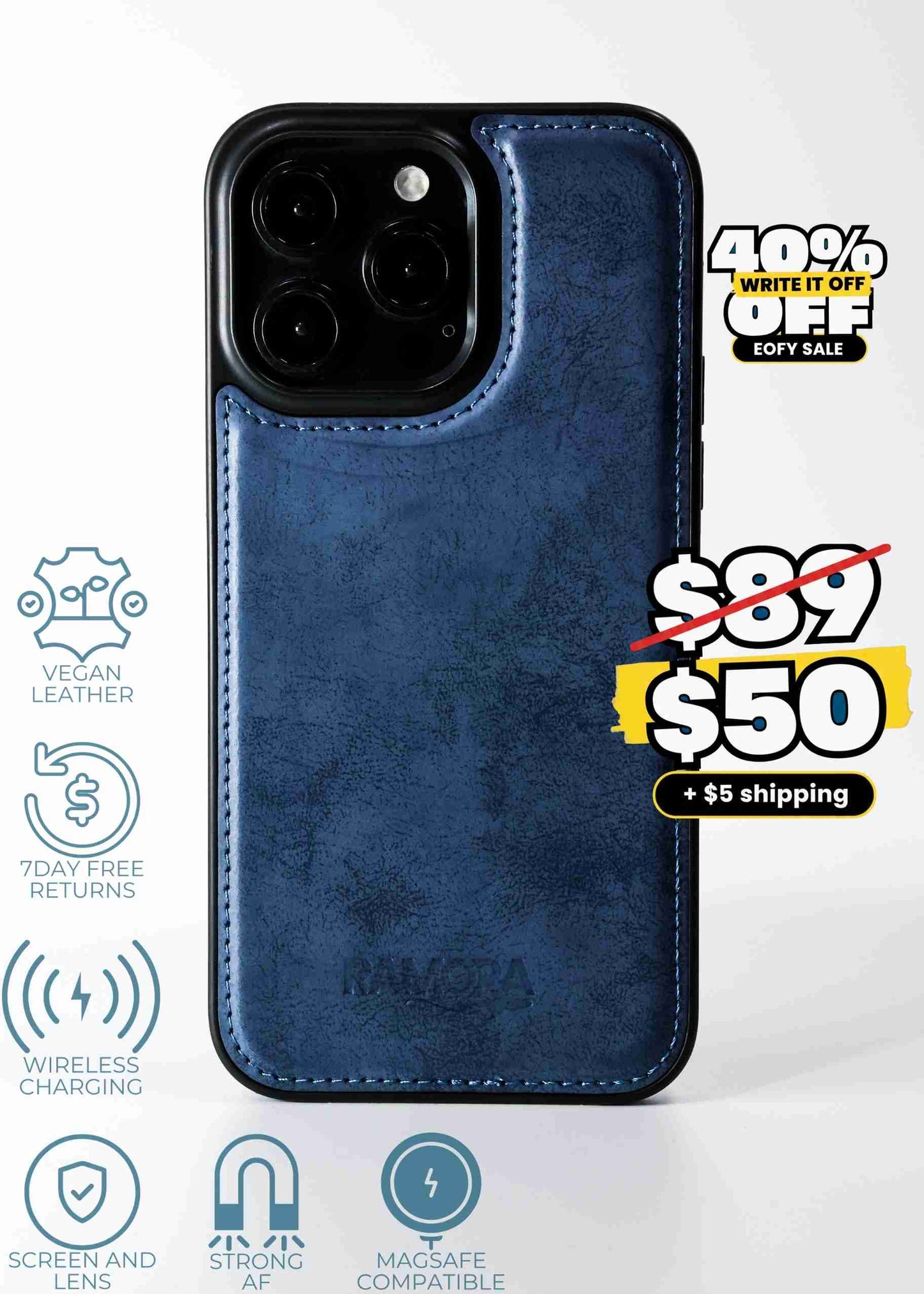 Apple iPhone Magnetic Cases