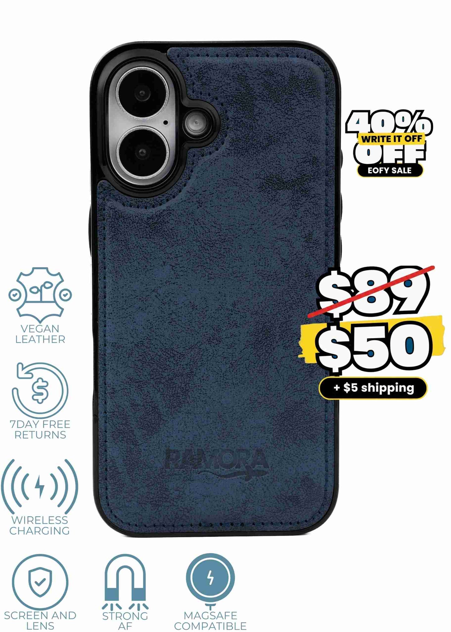 Apple iPhone Magnetic Cases