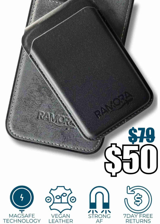 MagSafe Compatible Wallet Stand | Function, Organisation, and Style