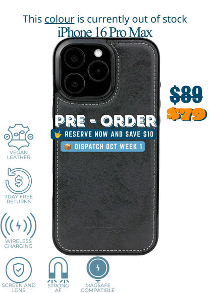 Apple iPhone Magnetic Cases
