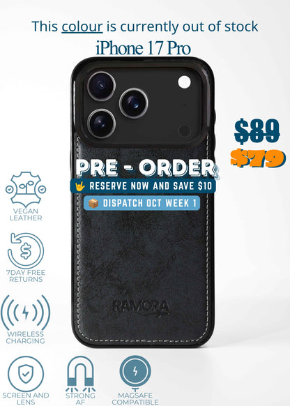 Apple iPhone Magnetic Cases