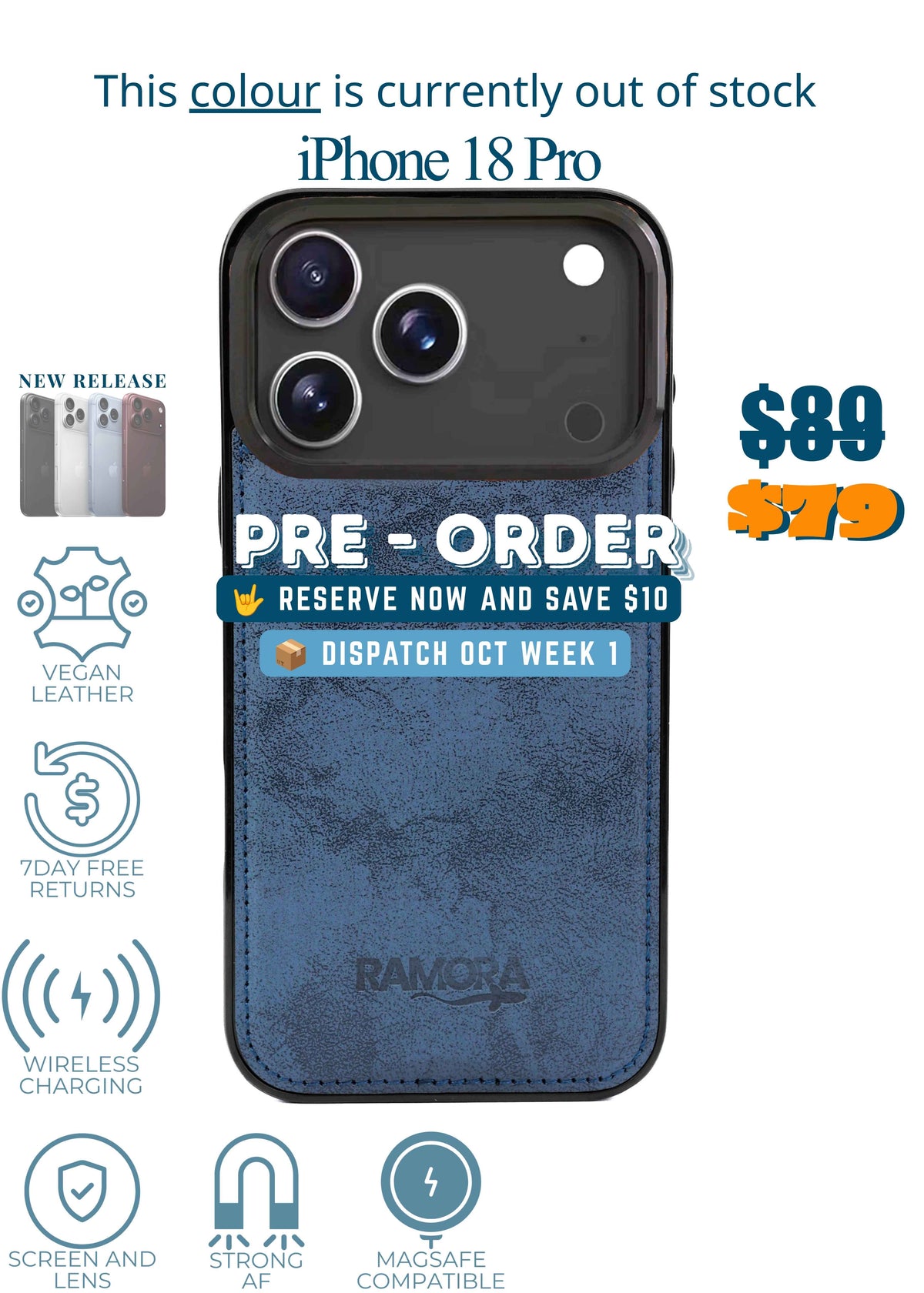 Apple iPhone Magnetic Cases