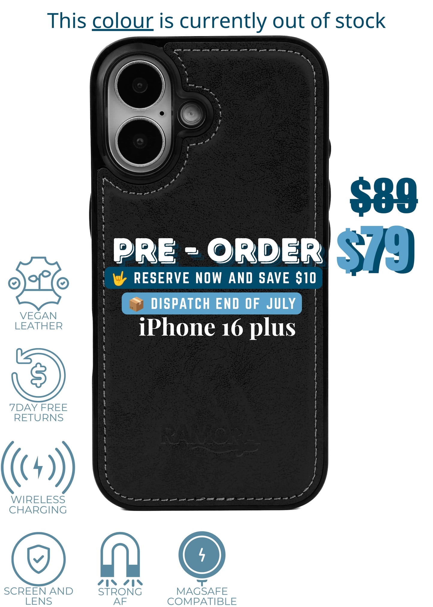 Apple iPhone Magnetic Cases