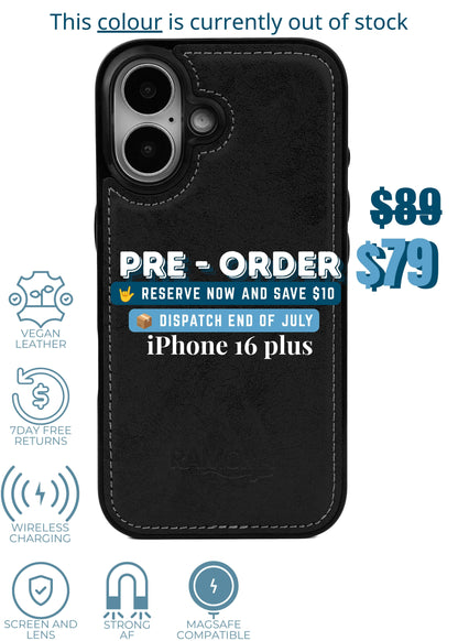 Apple iPhone Magnetic Cases