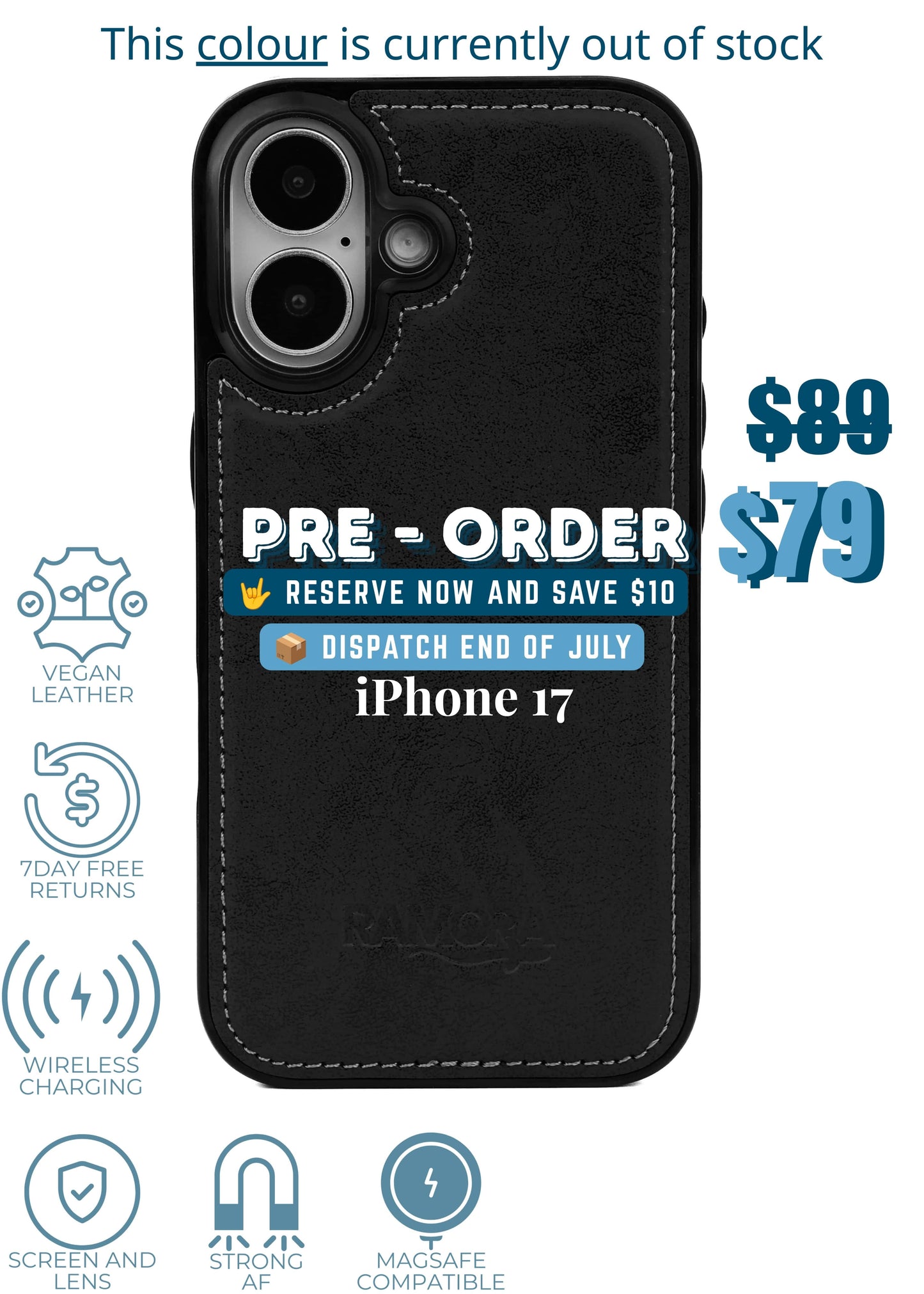Apple iPhone Magnetic Cases