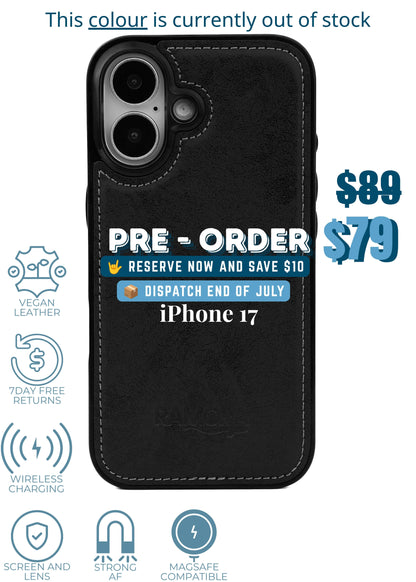 Apple iPhone Magnetic Cases