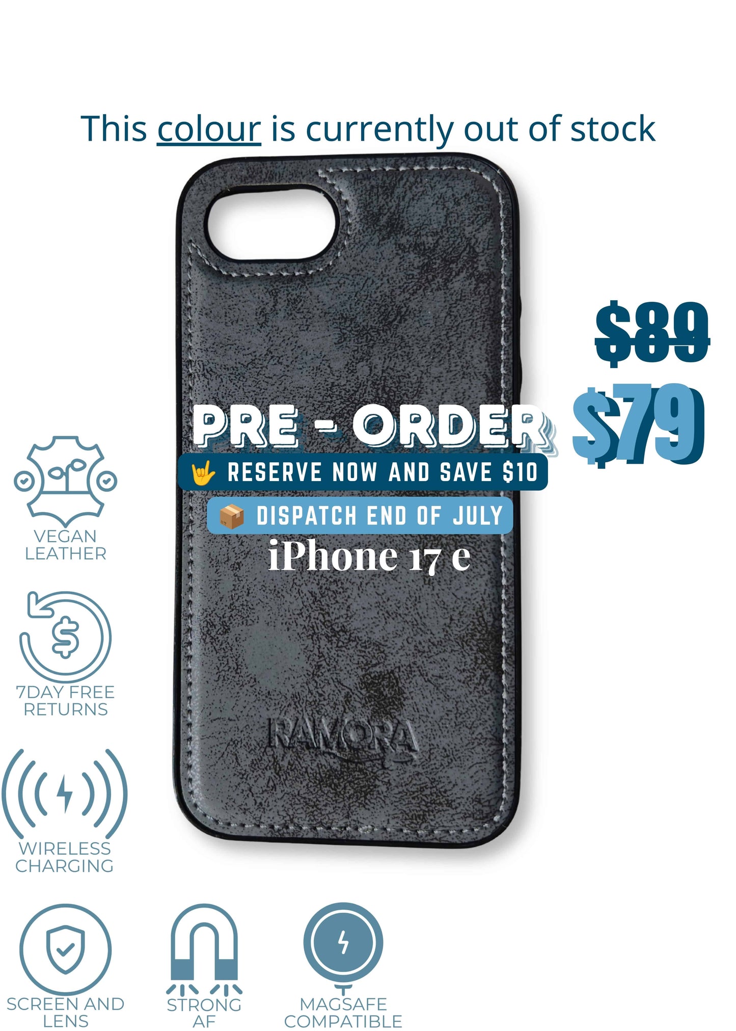 Apple iPhone Magnetic Cases