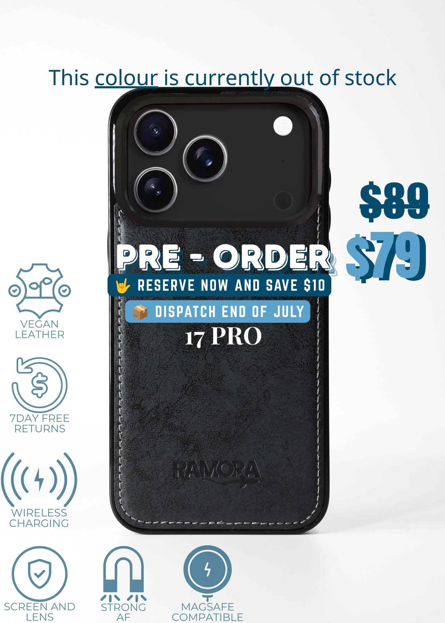 Apple iPhone Magnetic Cases